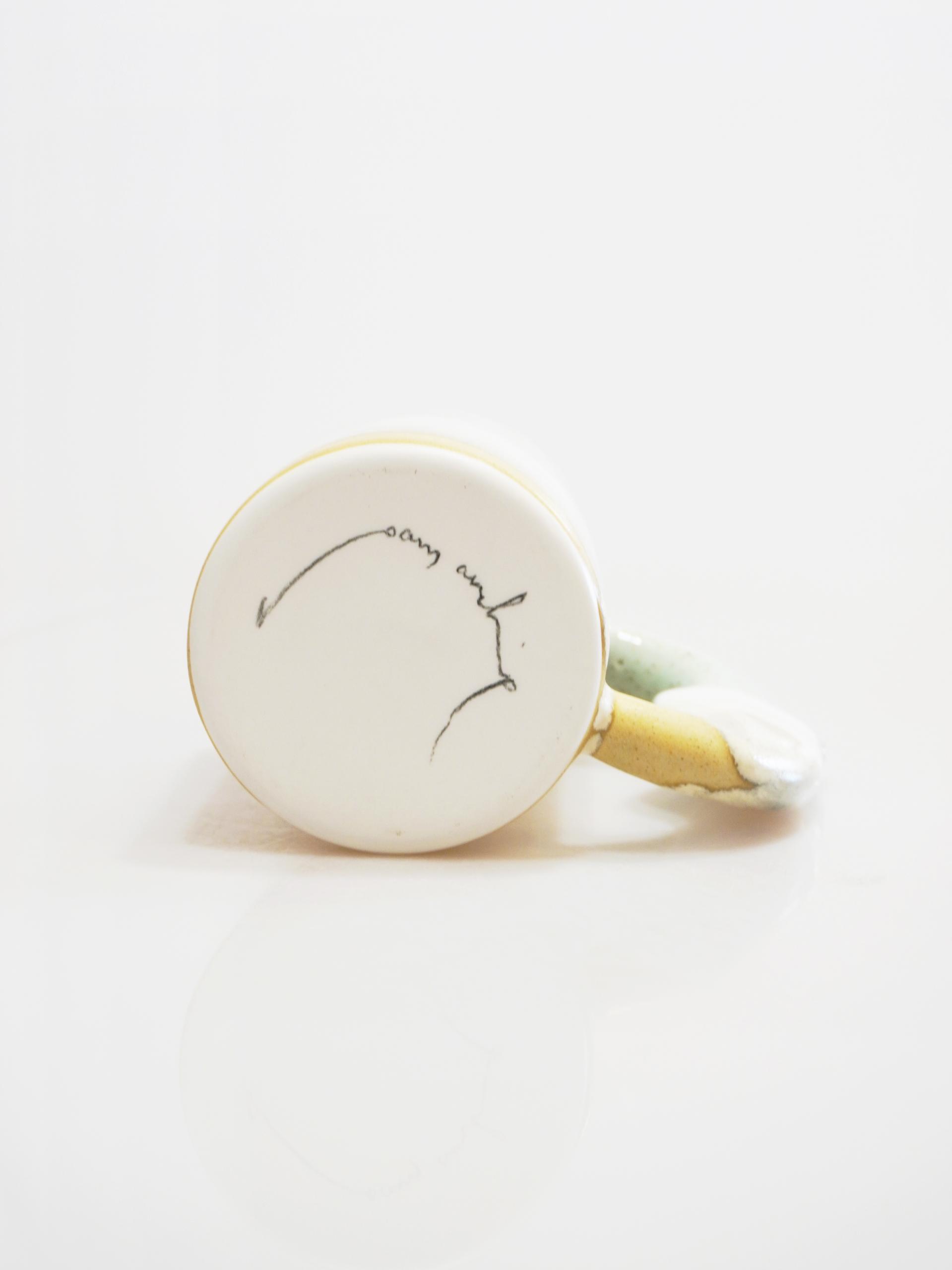 Bird Cup 02 (L) - Unique No.9