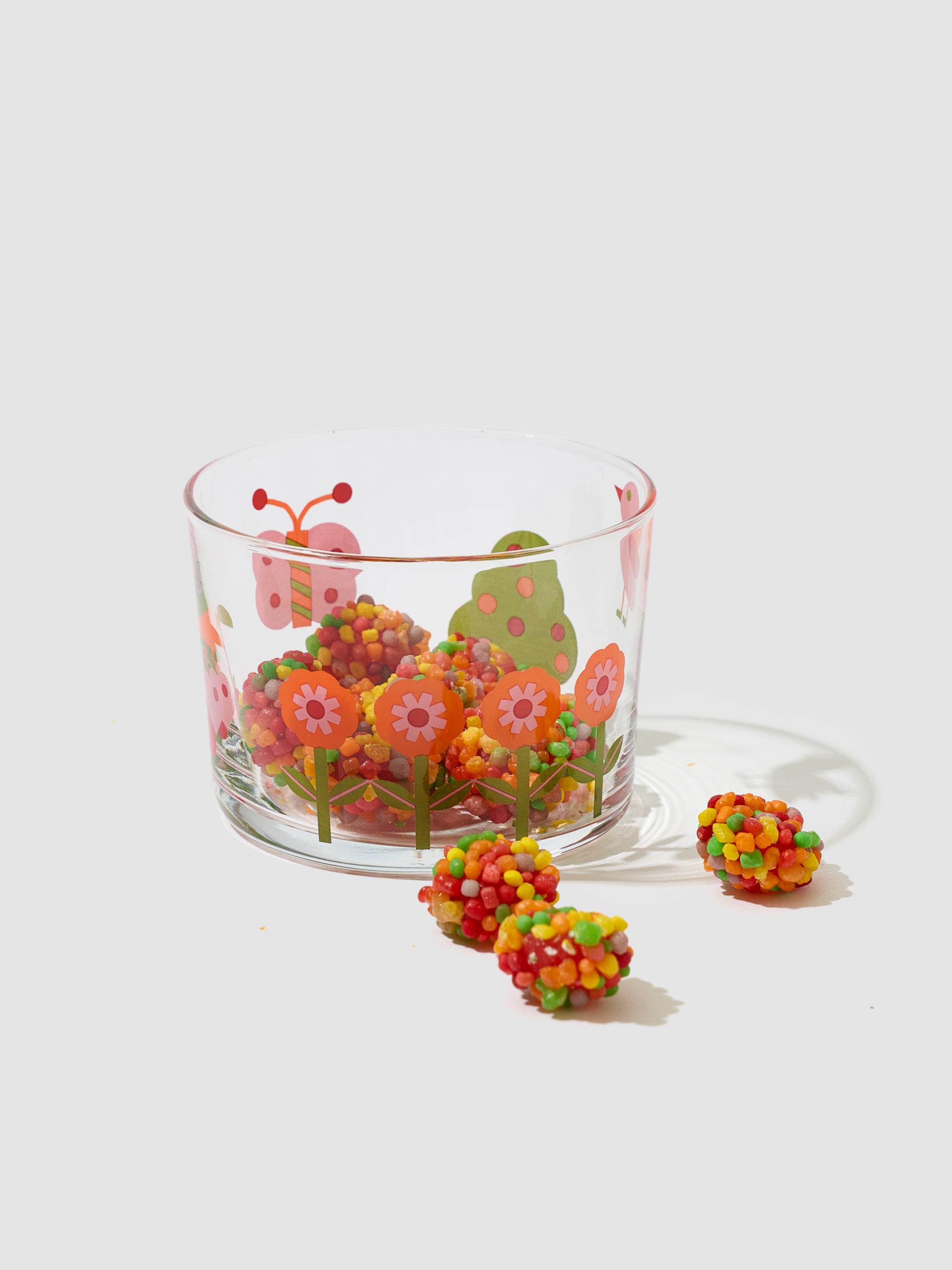 Glass Cup DRAWING EDITION - 01 HILL