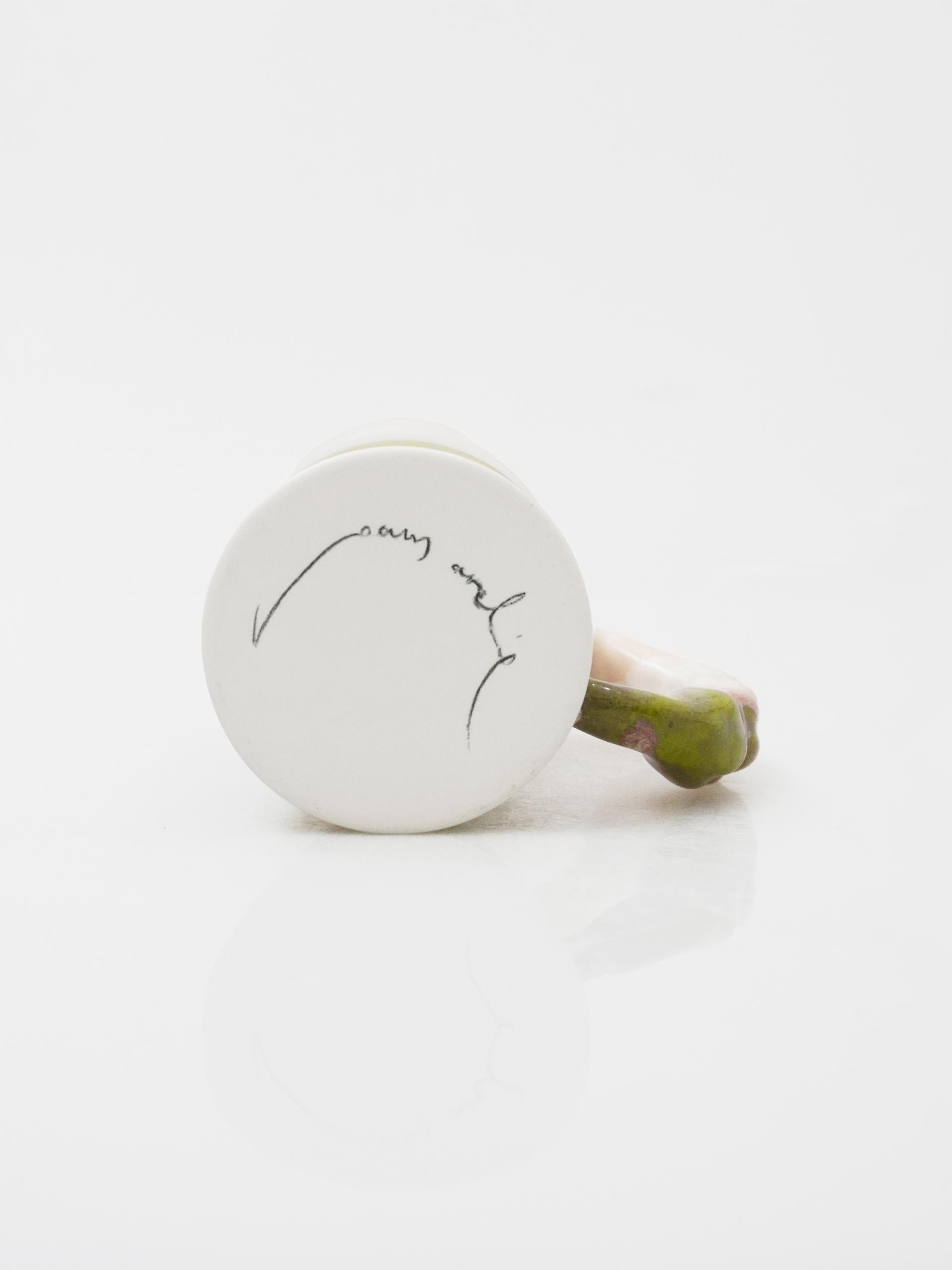 Lavender Cup - Unique No.10