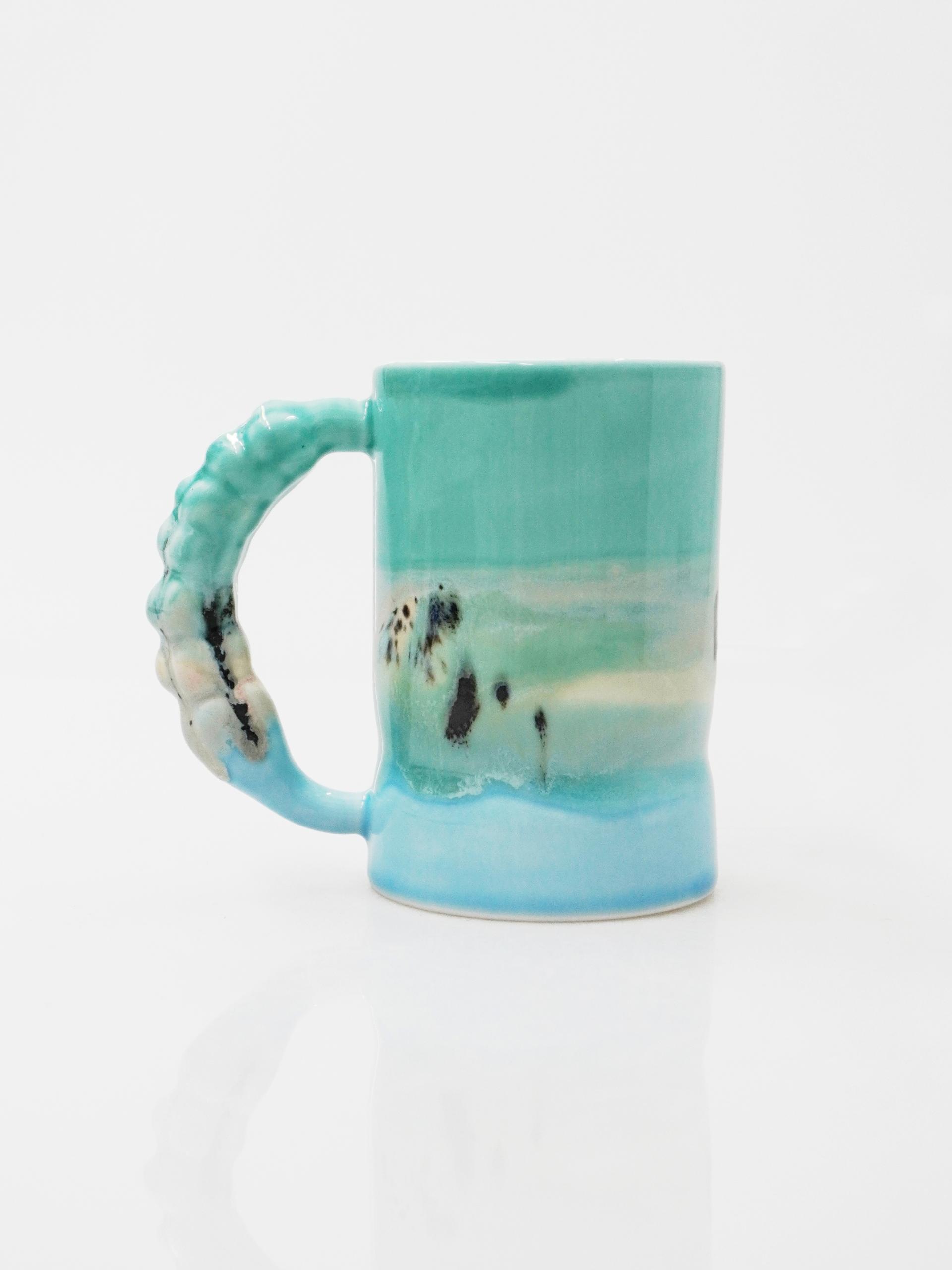 Lavender Cup - Unique No.11