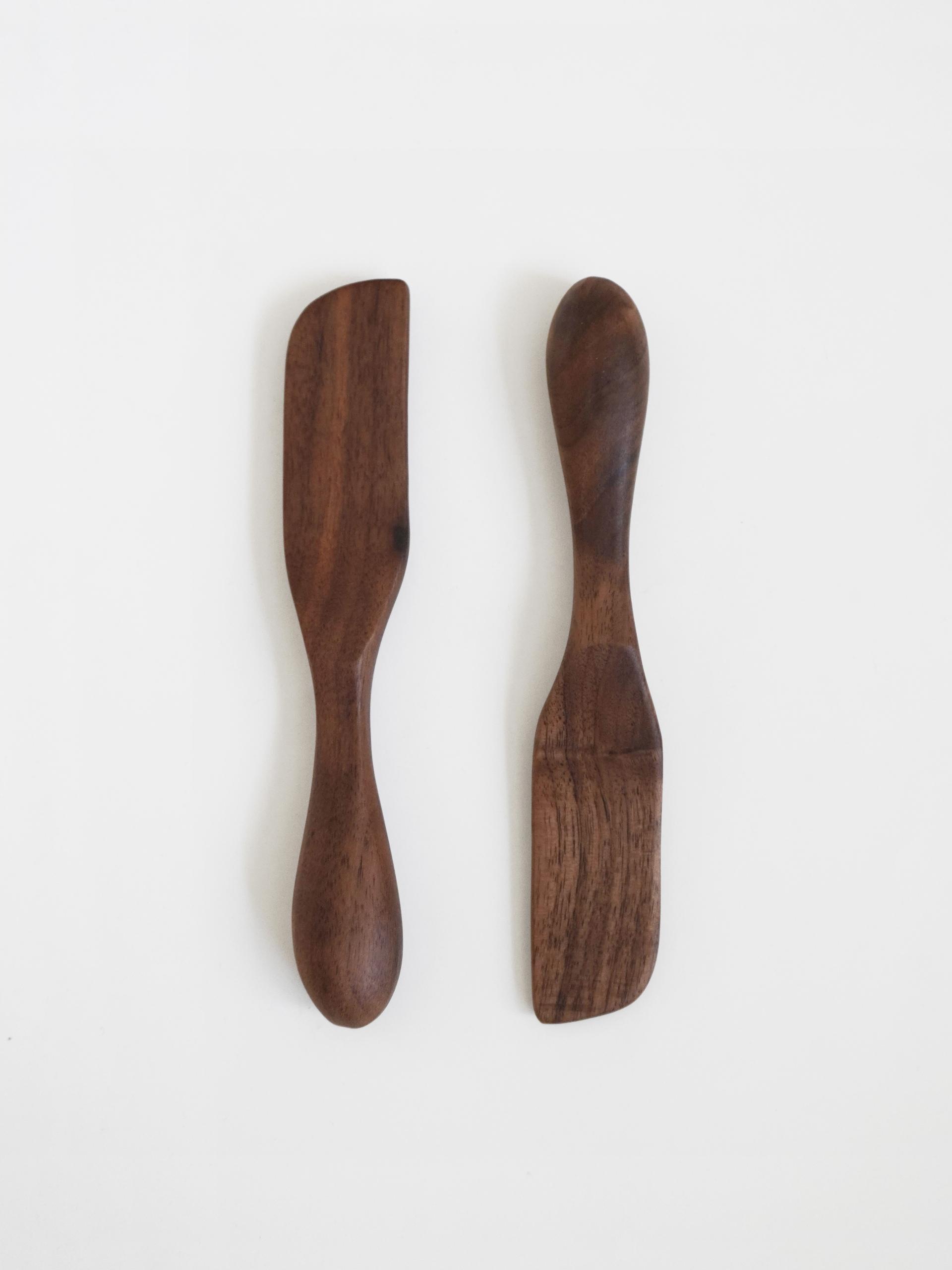 Walnut Jam Knife