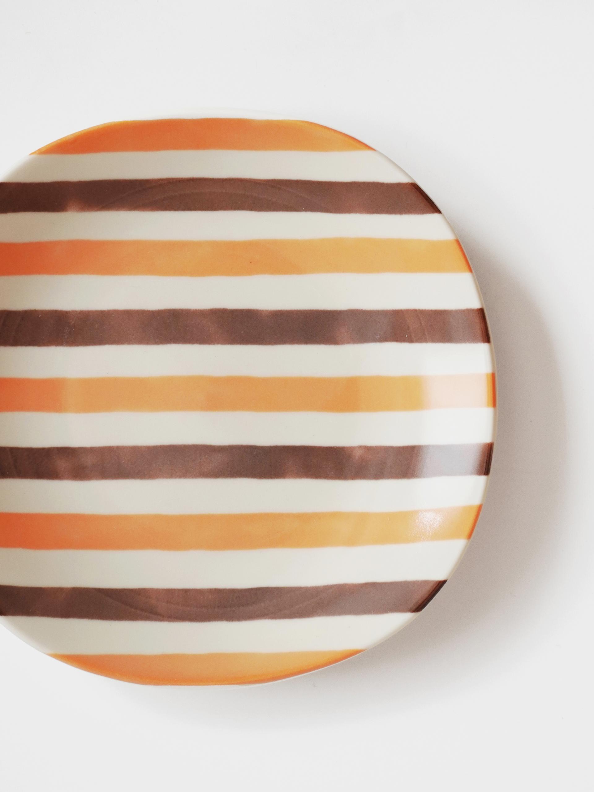 Carrot Cake Plate