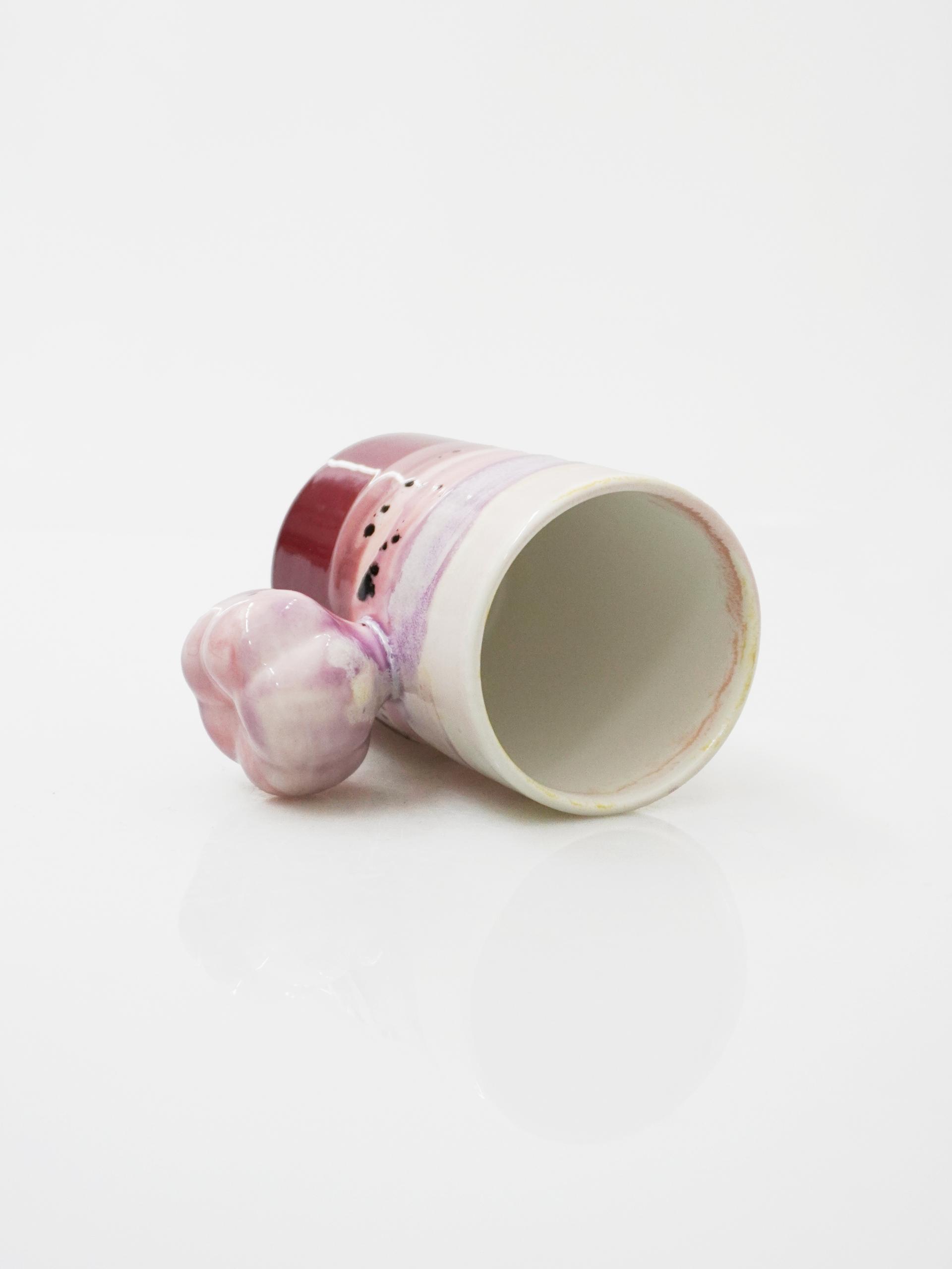 Cotton Wool Cup 03 (M) - Unique No.16