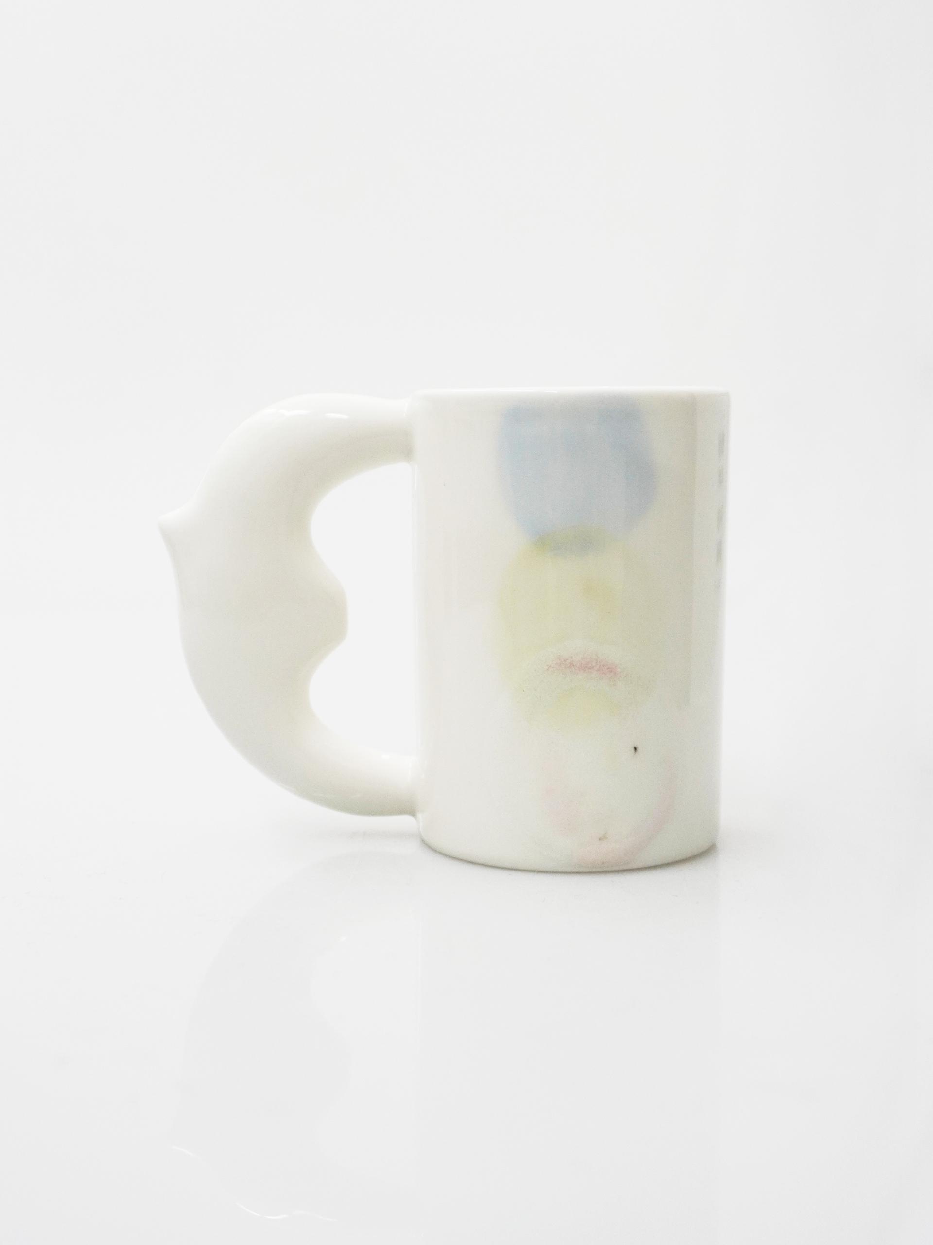 Bird Cup 01 (M) - Unique No.13