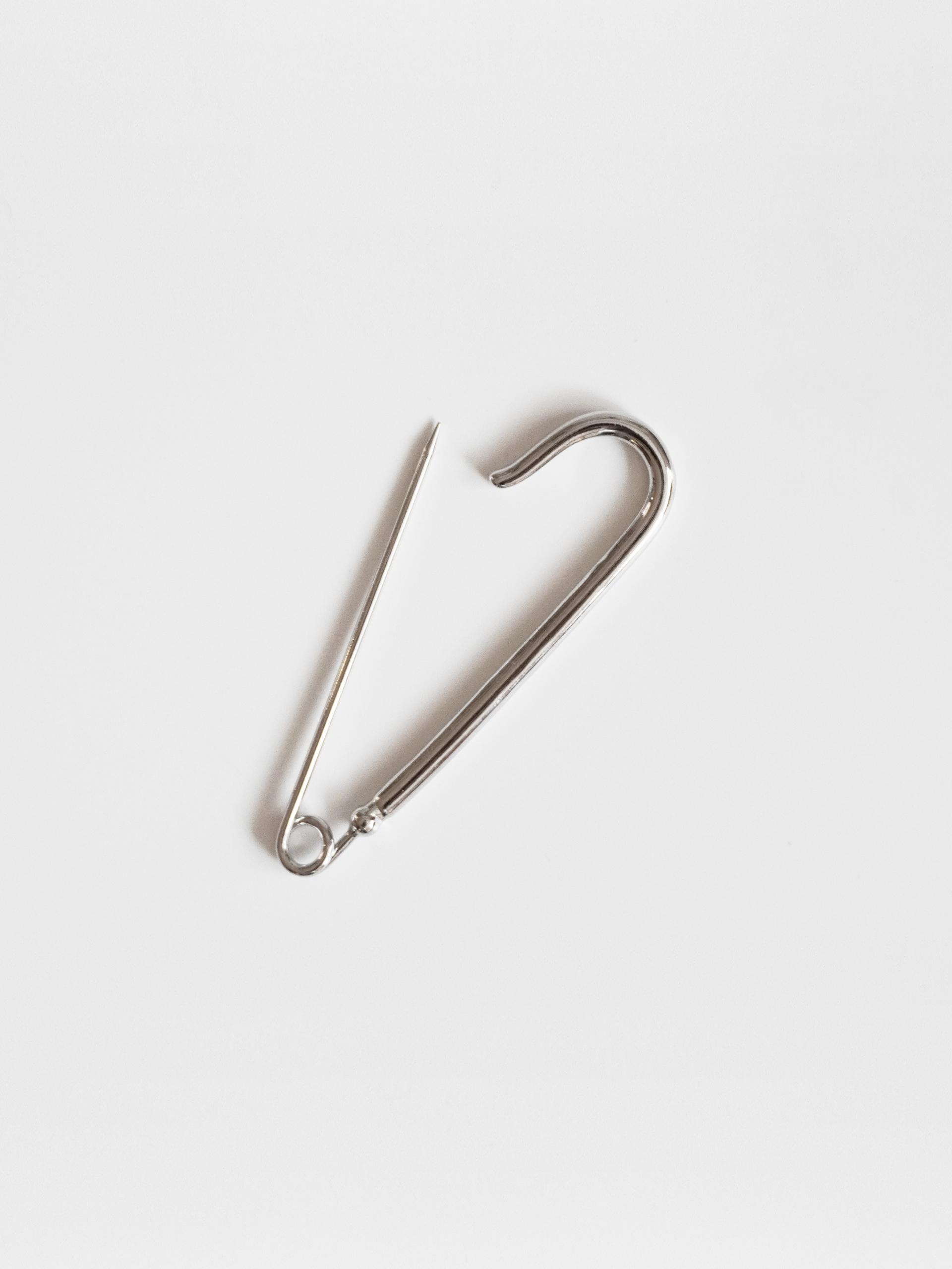 Silver Pin
