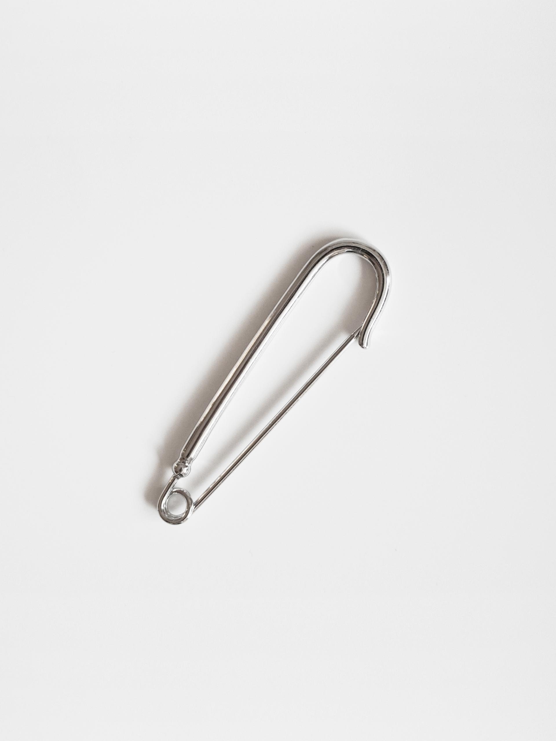 Silver Pin