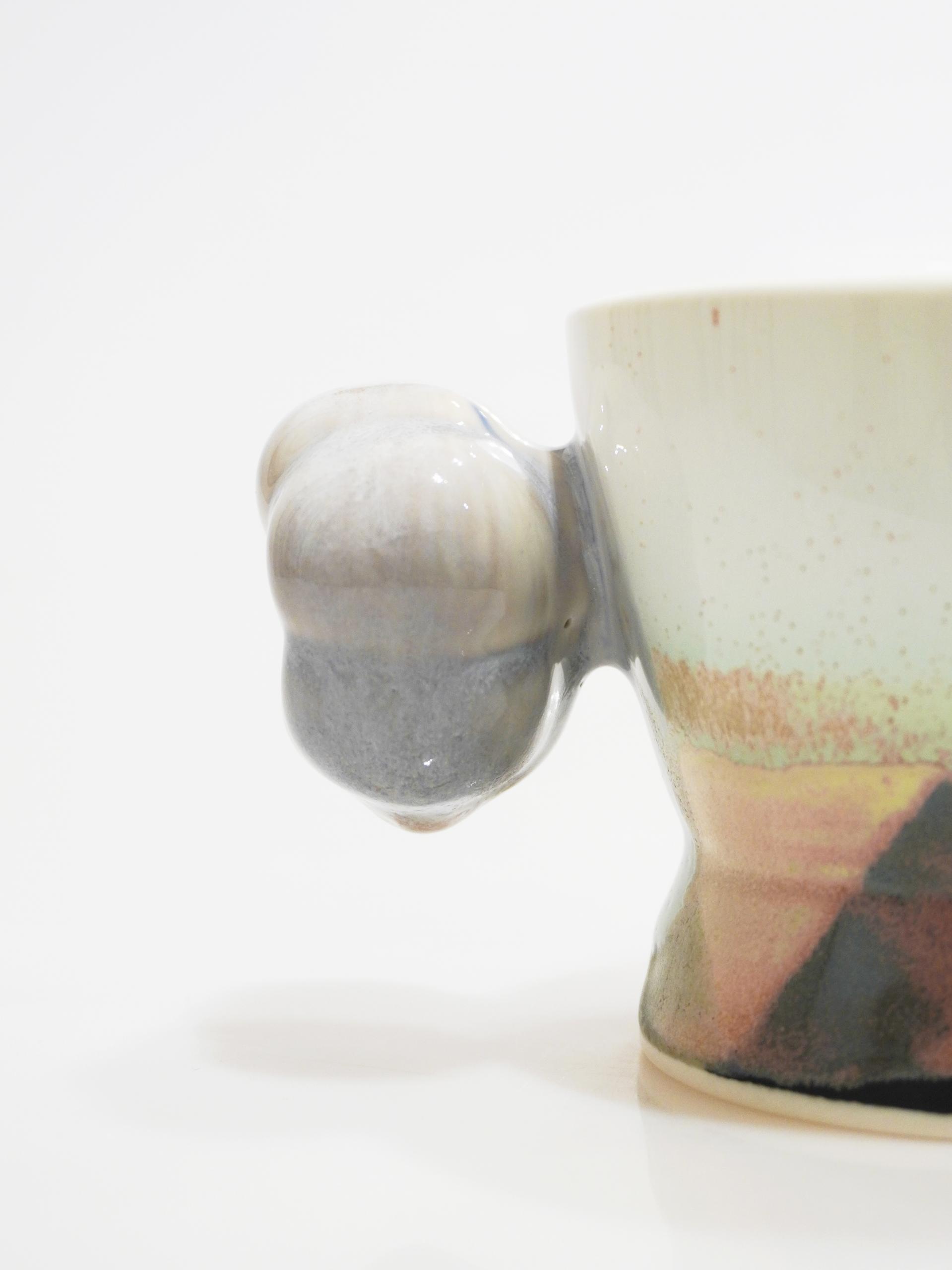Cotton Wool Cup 01 - Unique No.14