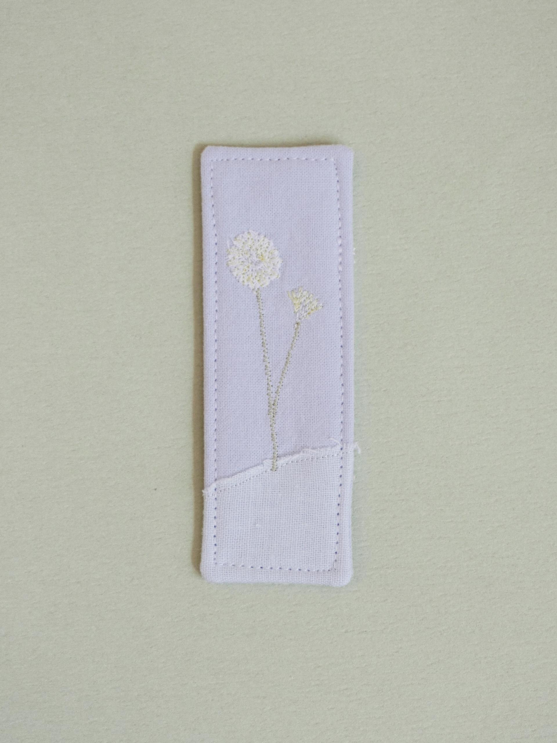 Calm Bookmark No.12
