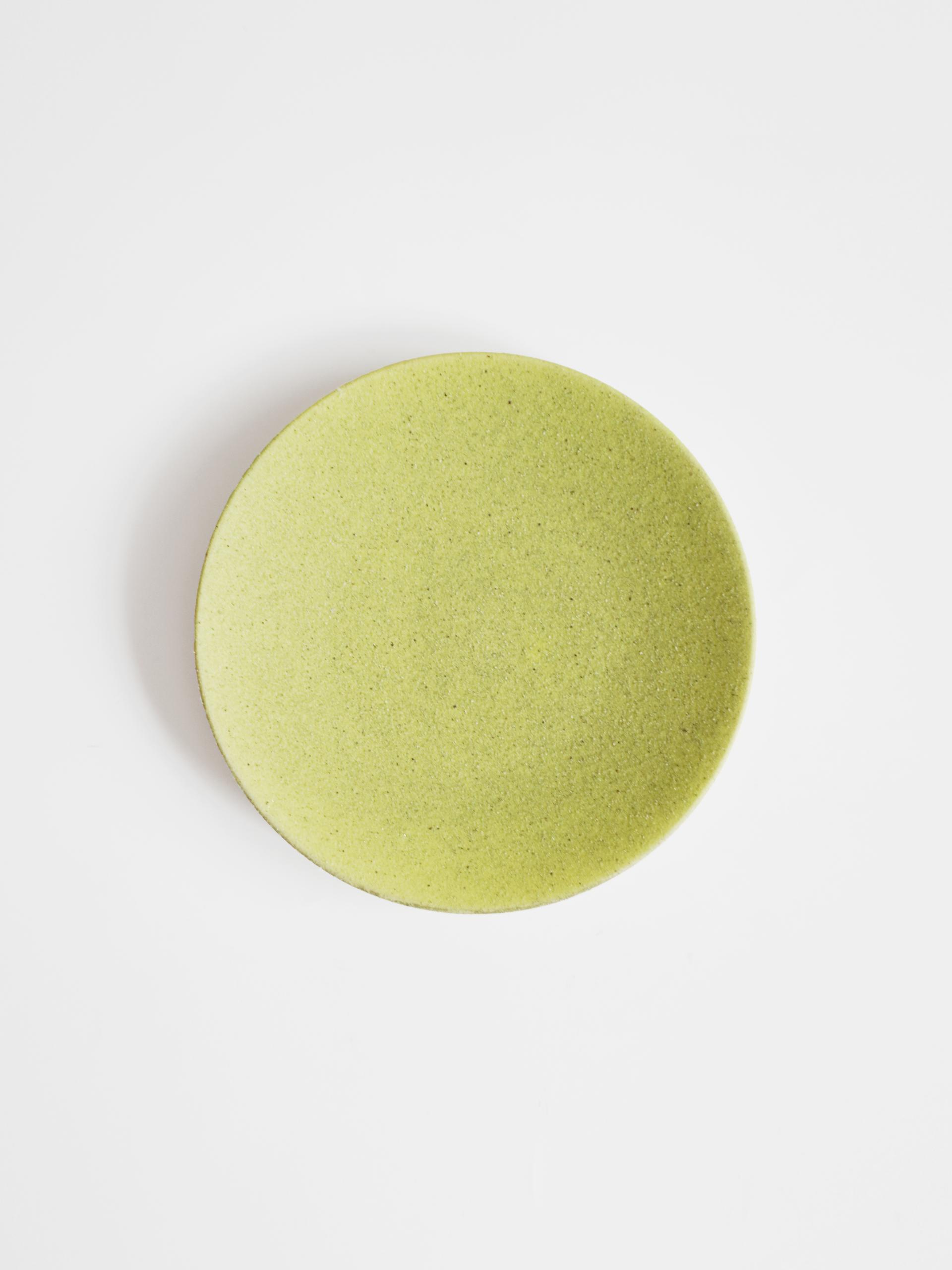 Lime Ade Plate