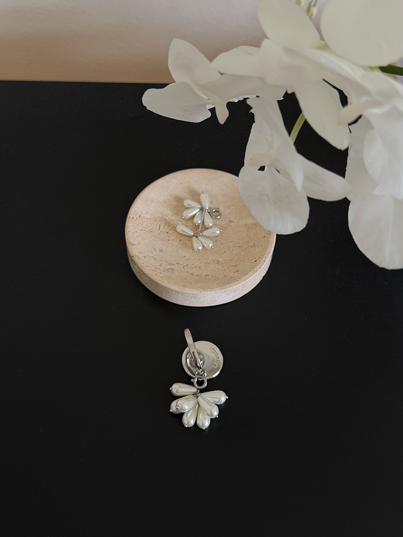 Pearl Shell Ring Tok