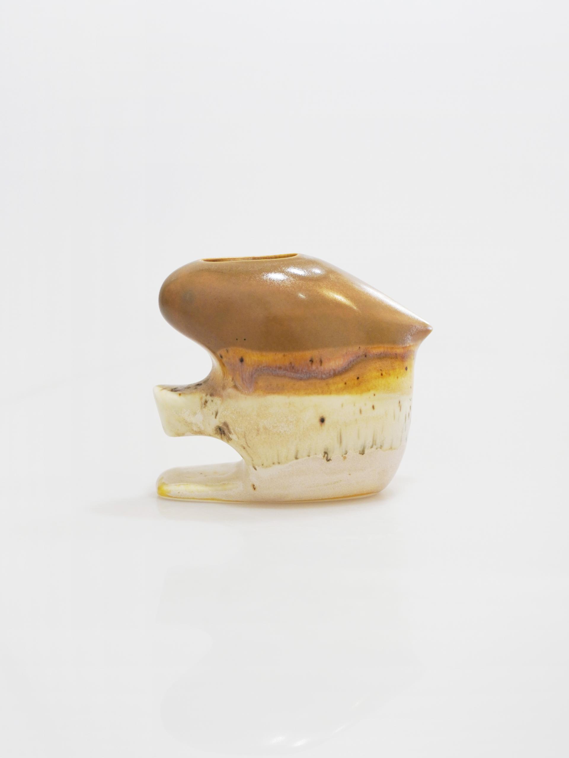 Bird Mini Vase - Unique No.11