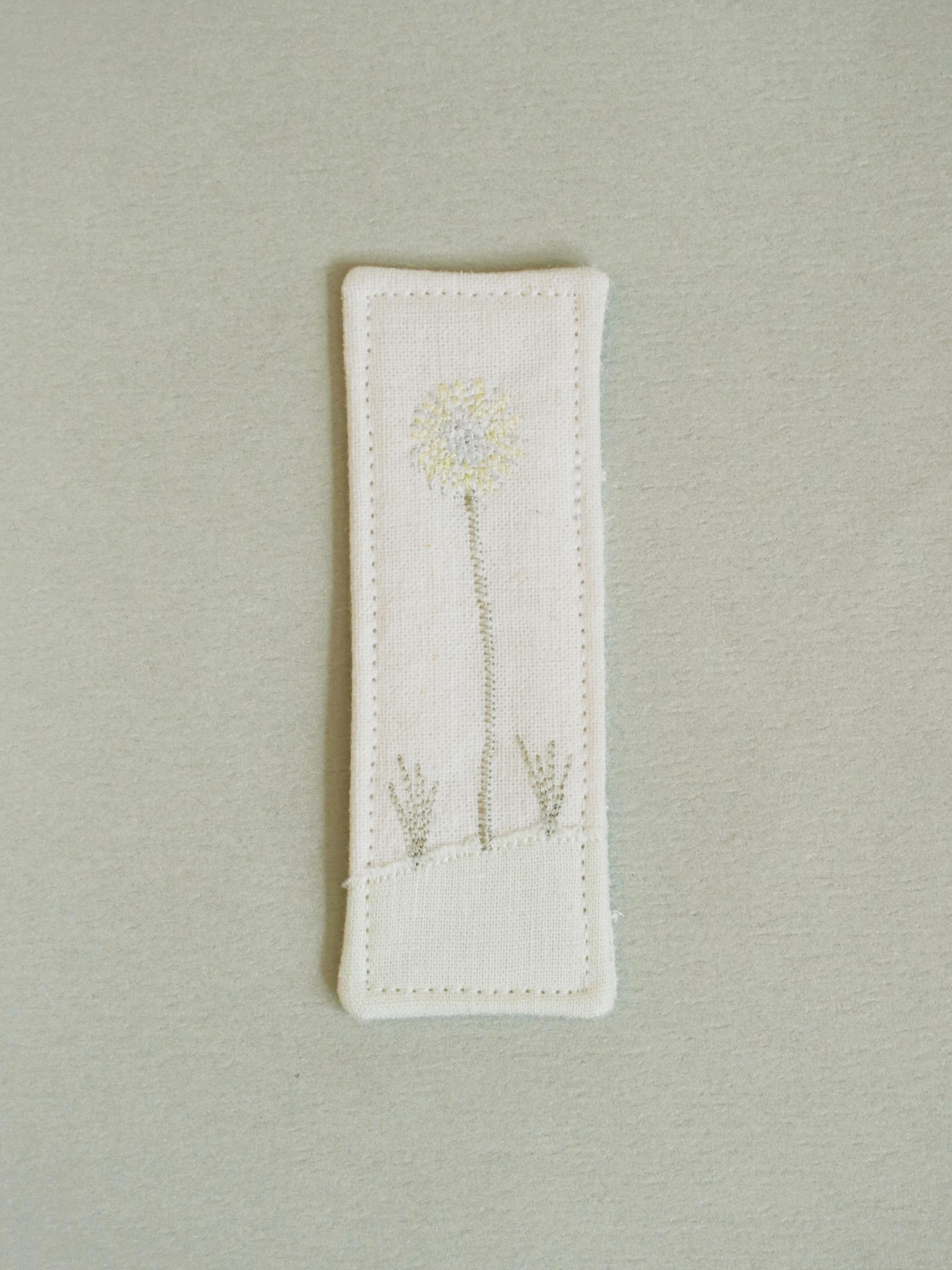 Calm Bookmark No.13
