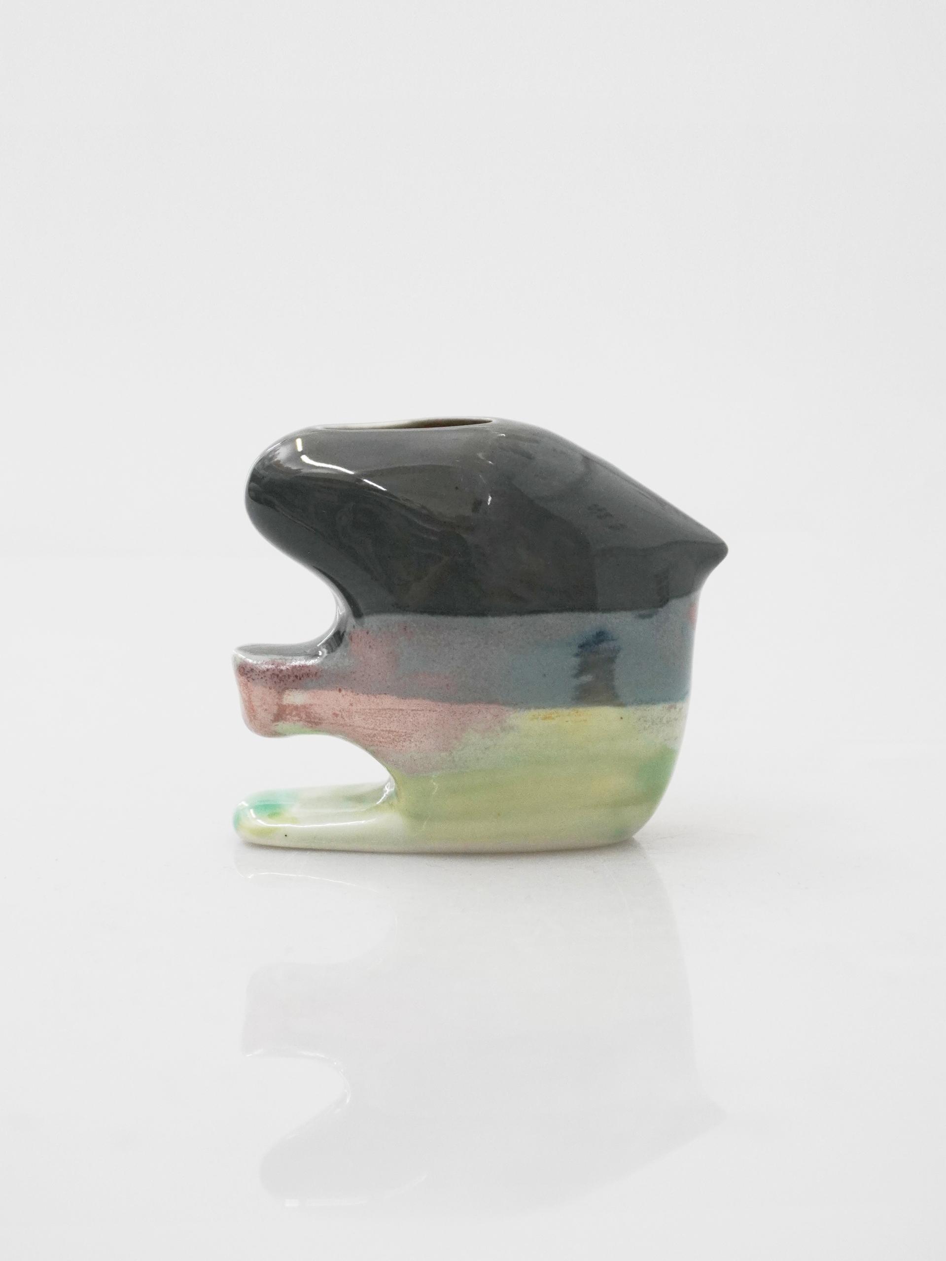 Bird Mini Vase - Unique No.14