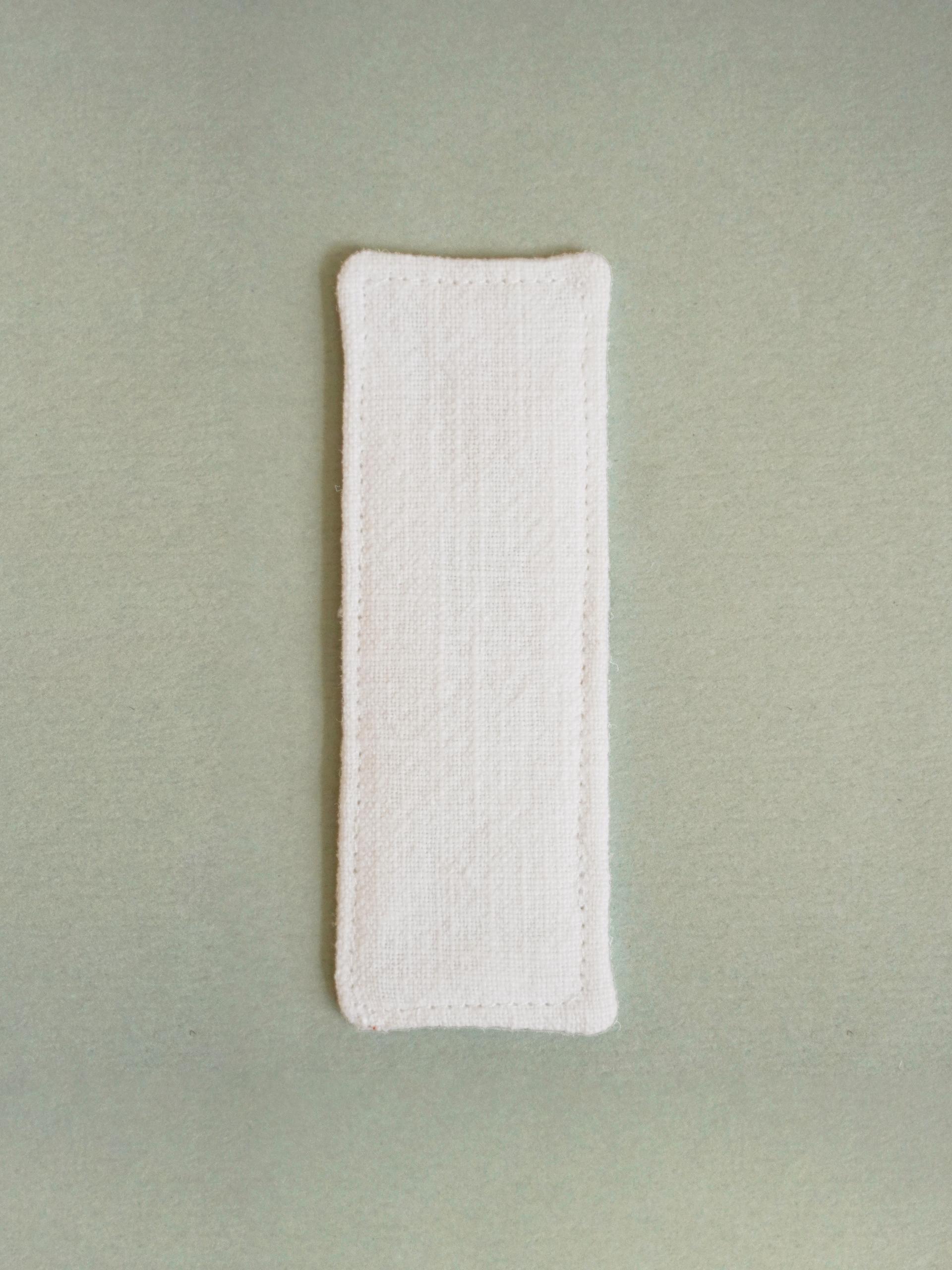 Calm Bookmark No.11
