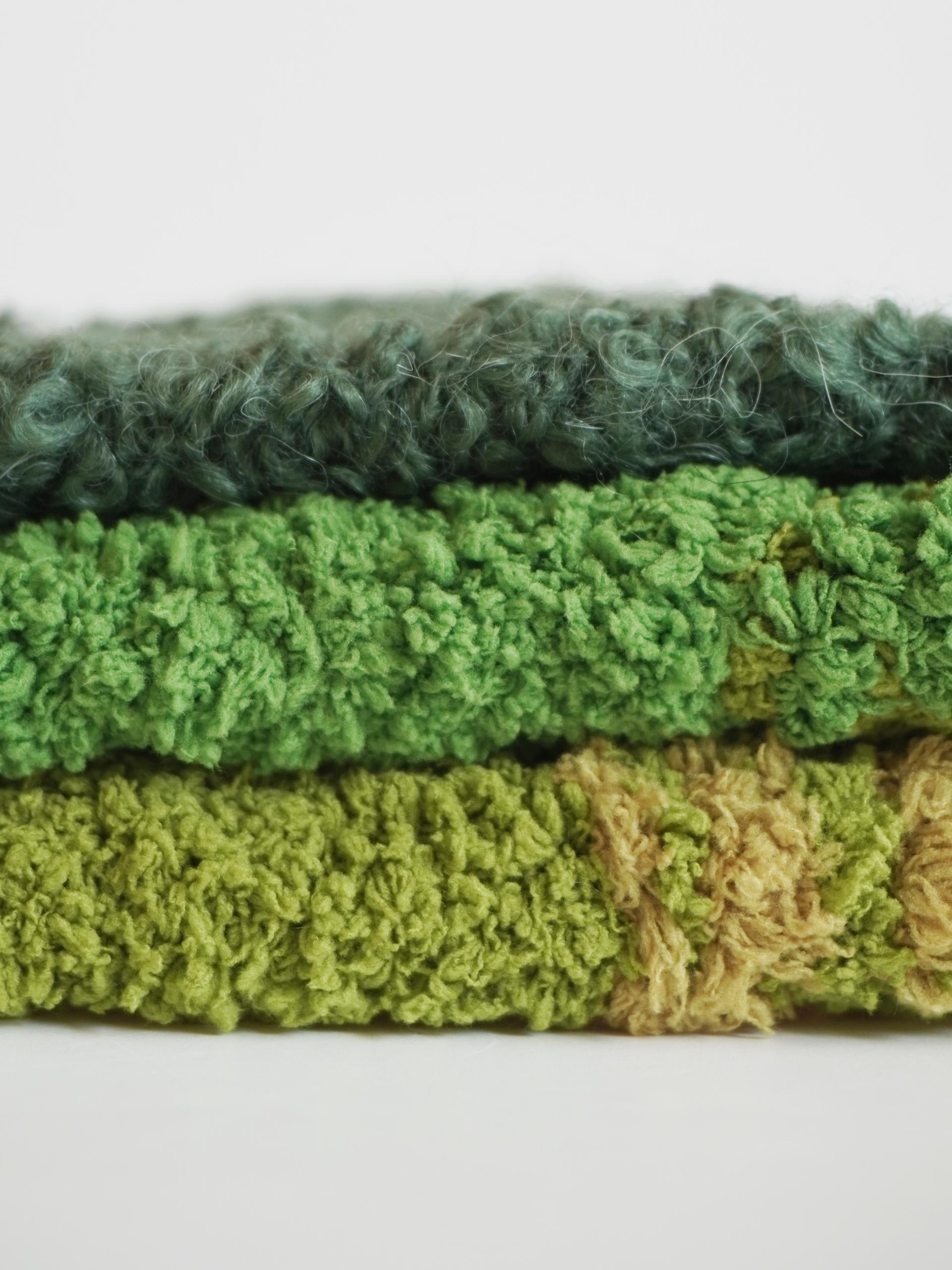 Grass Coaster - Green