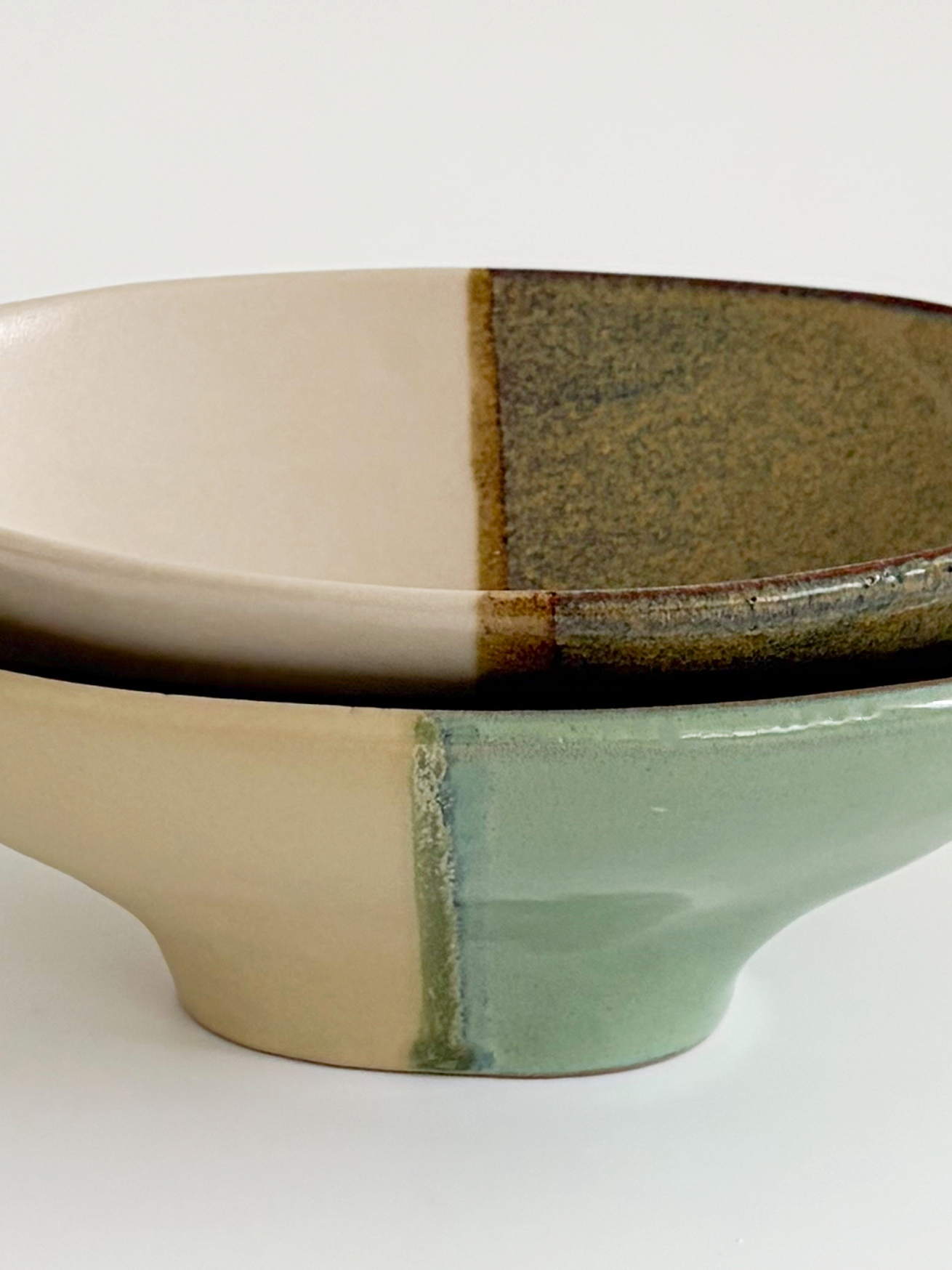 Yun Seul Bowl - Emerald Green