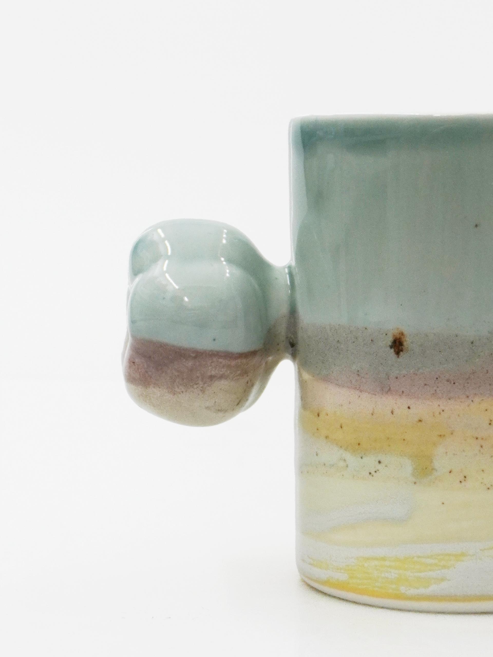 Cotton Wool Cup 03 (M) - Unique No.12
