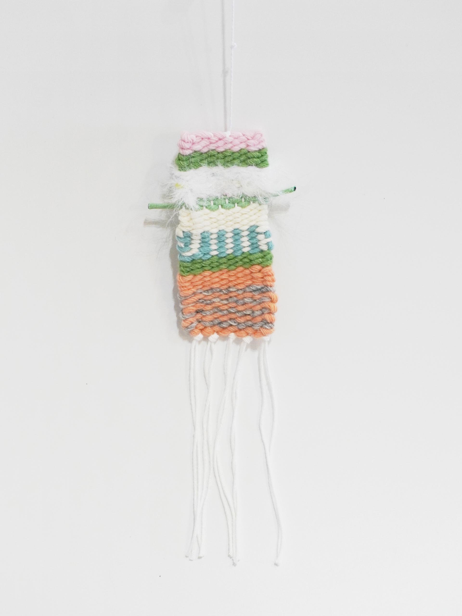 Cosymosy Weaving Whoo-Ring No.15
