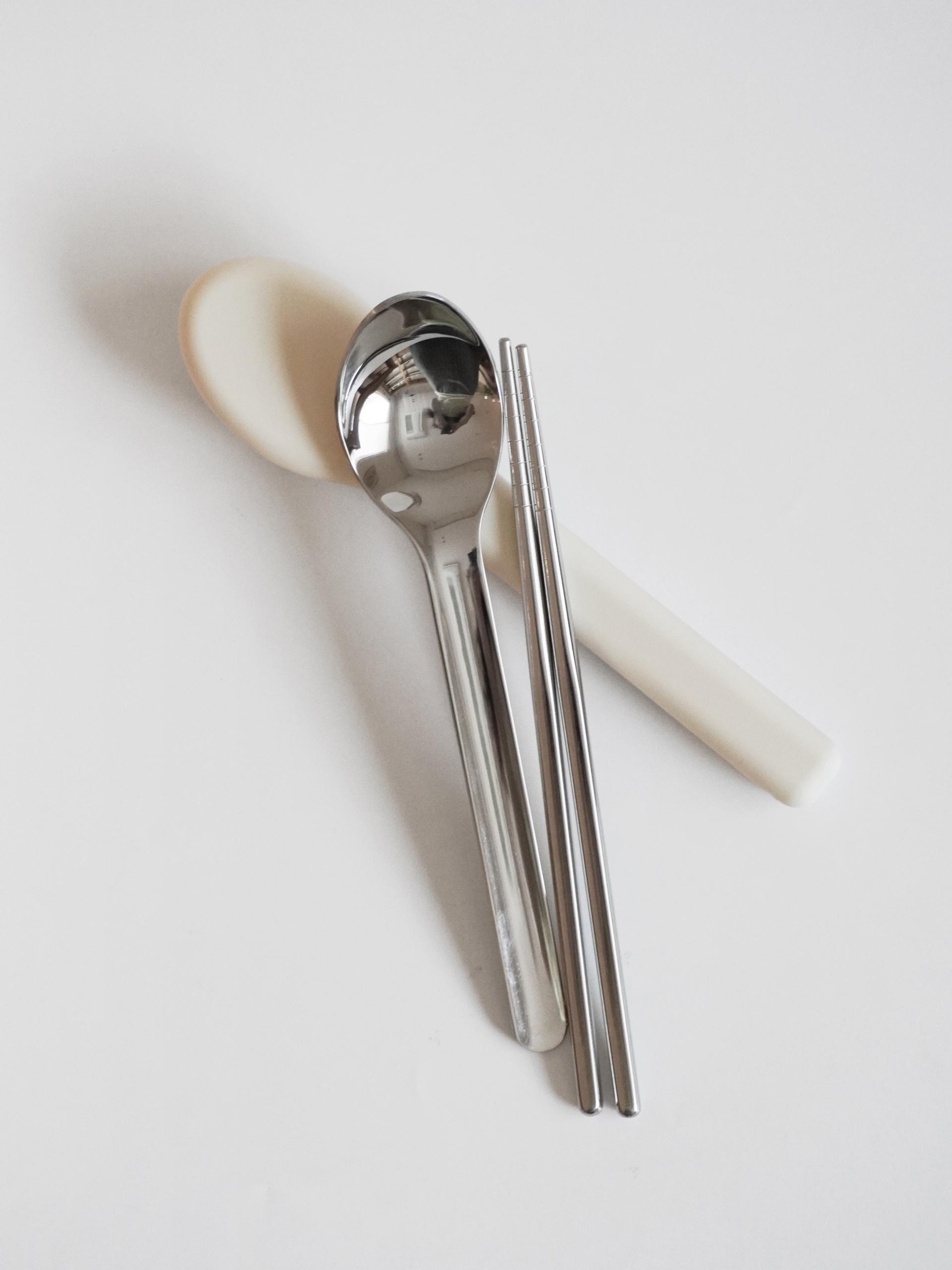 Pebble Cutlery Set - 2 Color