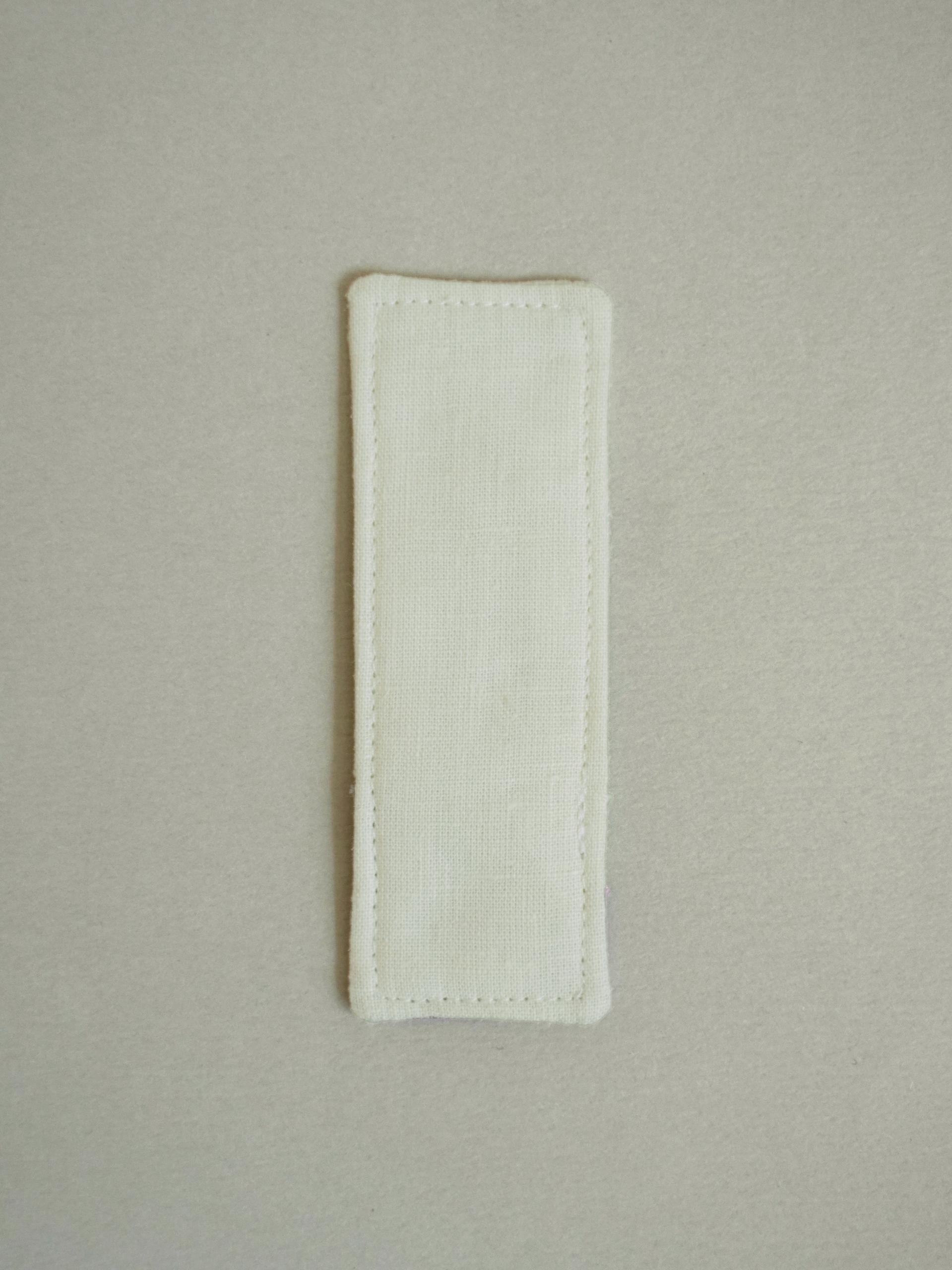 Calm Bookmark No.10