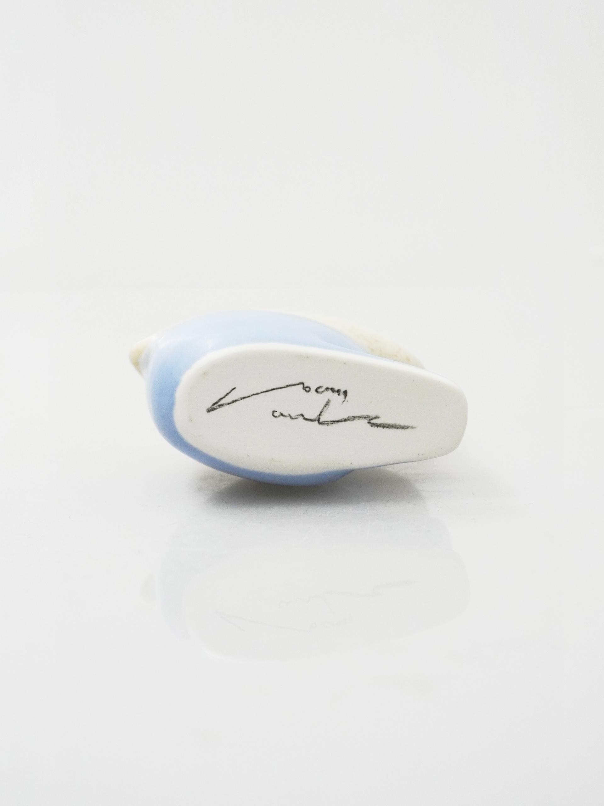 Bird Mini Vase - Unique No.12