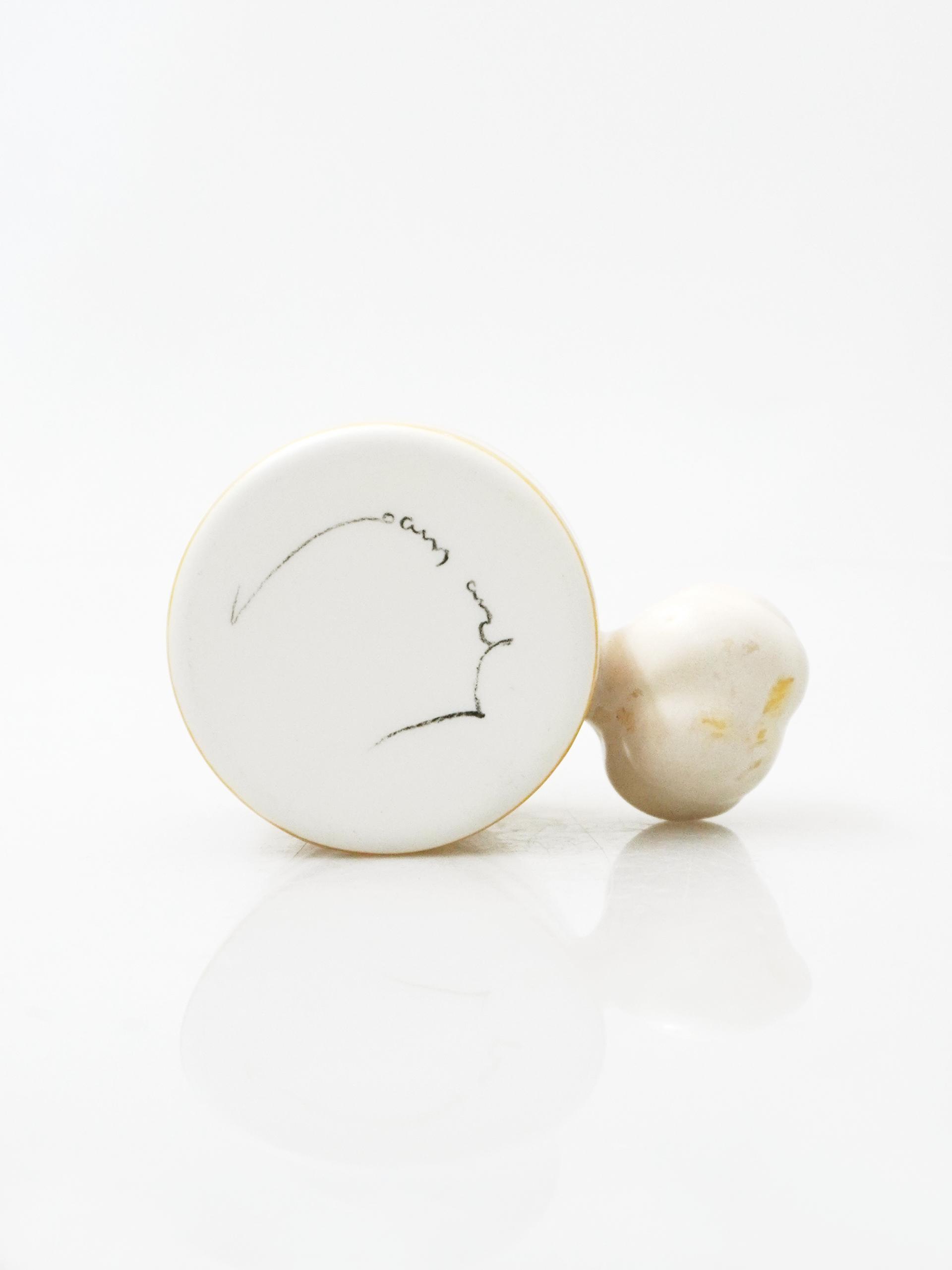Cotton Wool Cup 02 - Unique No.16