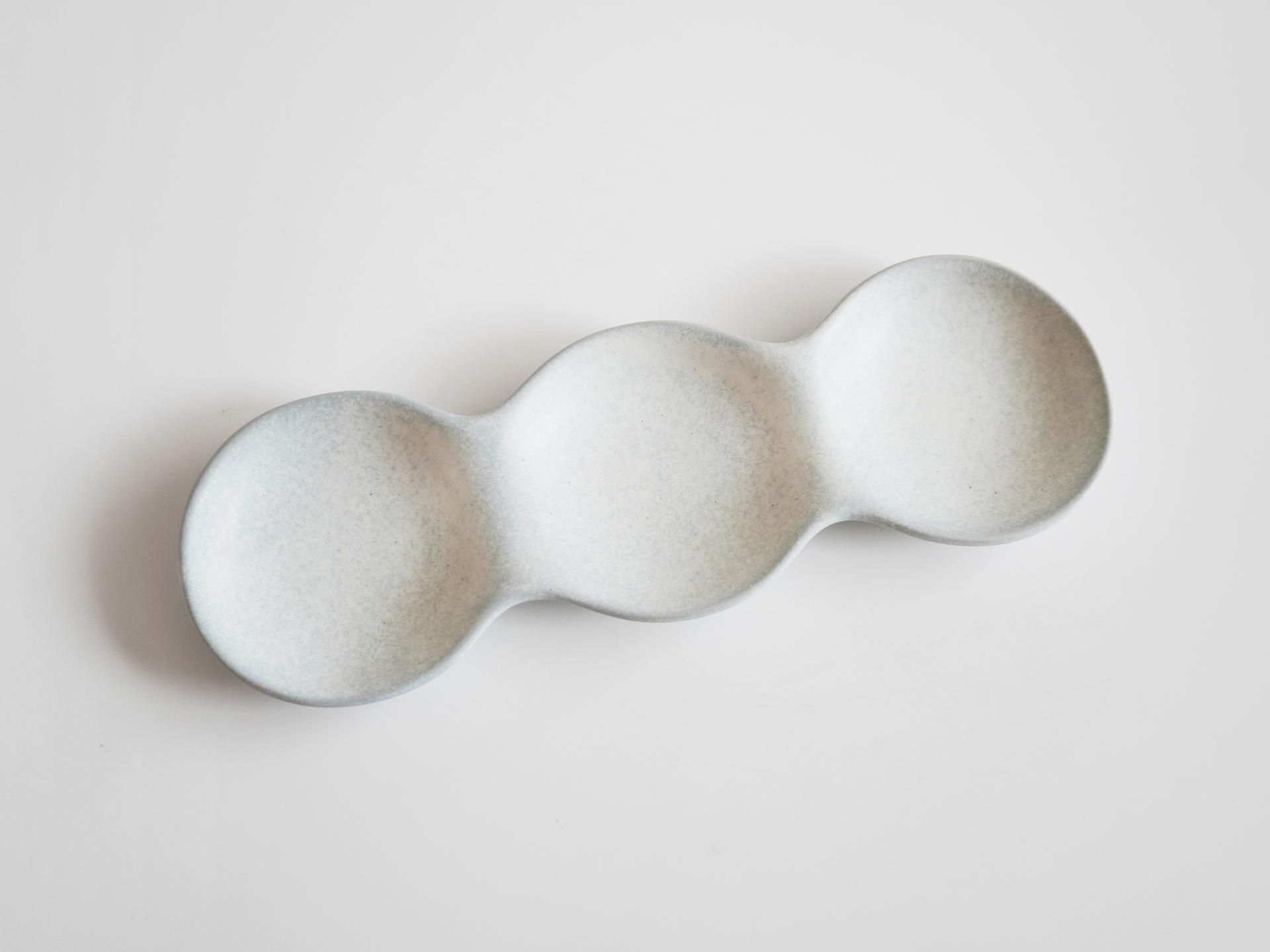 Fluffy Cloud Plate