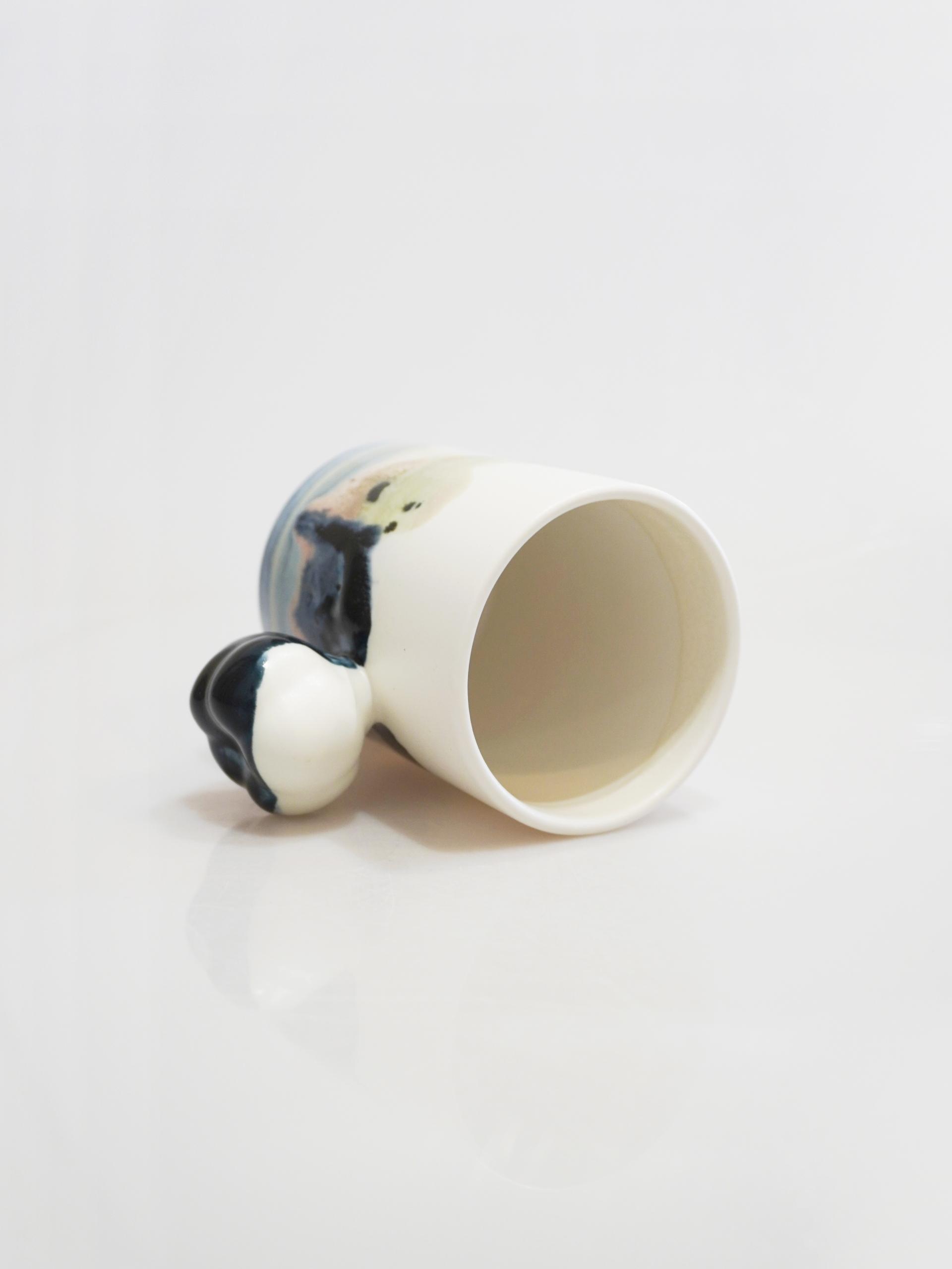 Cotton Wool Cup 04 (L) - Unique No.7 복제