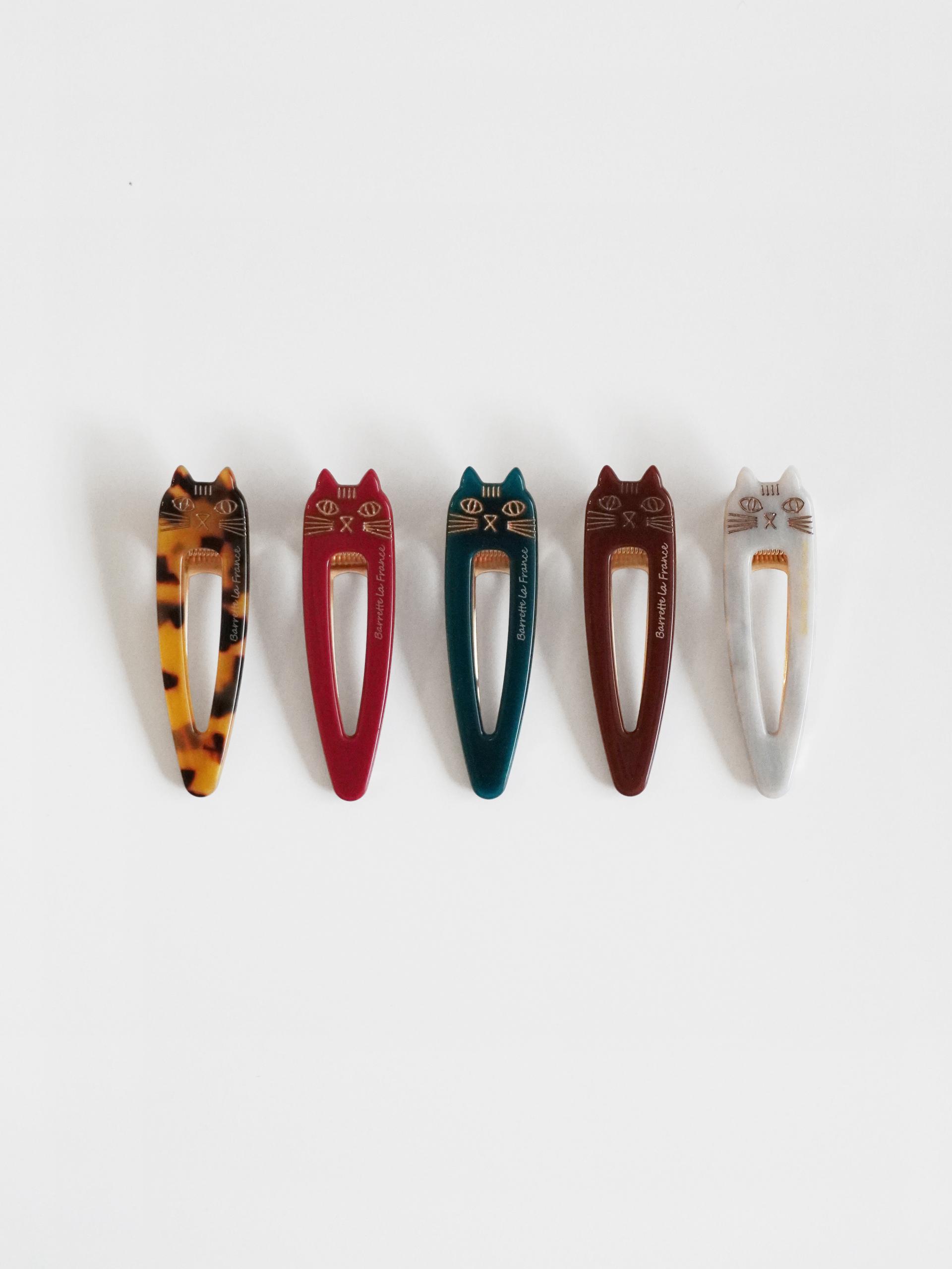 Cat Hairpin - 5 Color