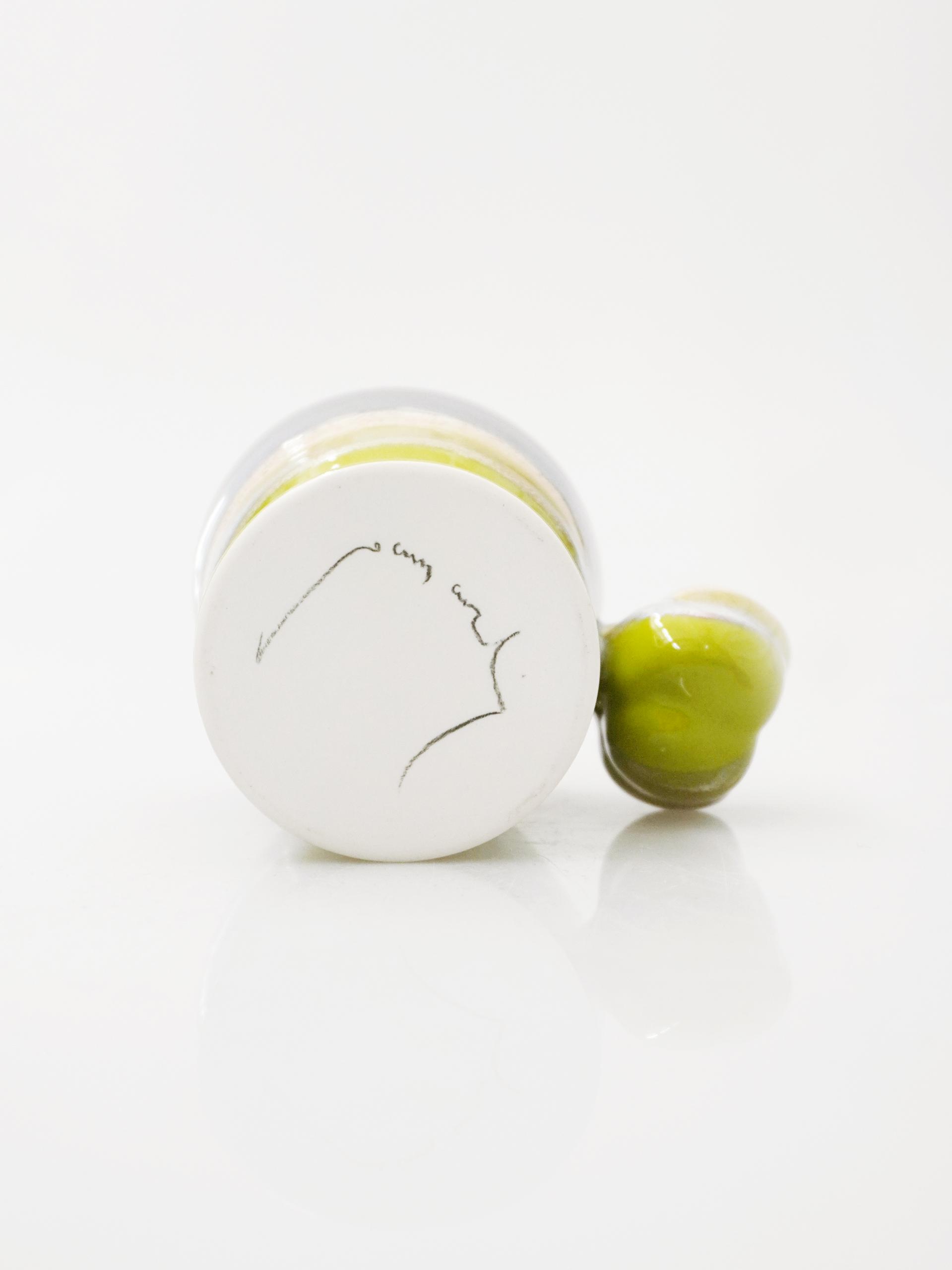 Cotton Wool Cup 01 - Unique No.10