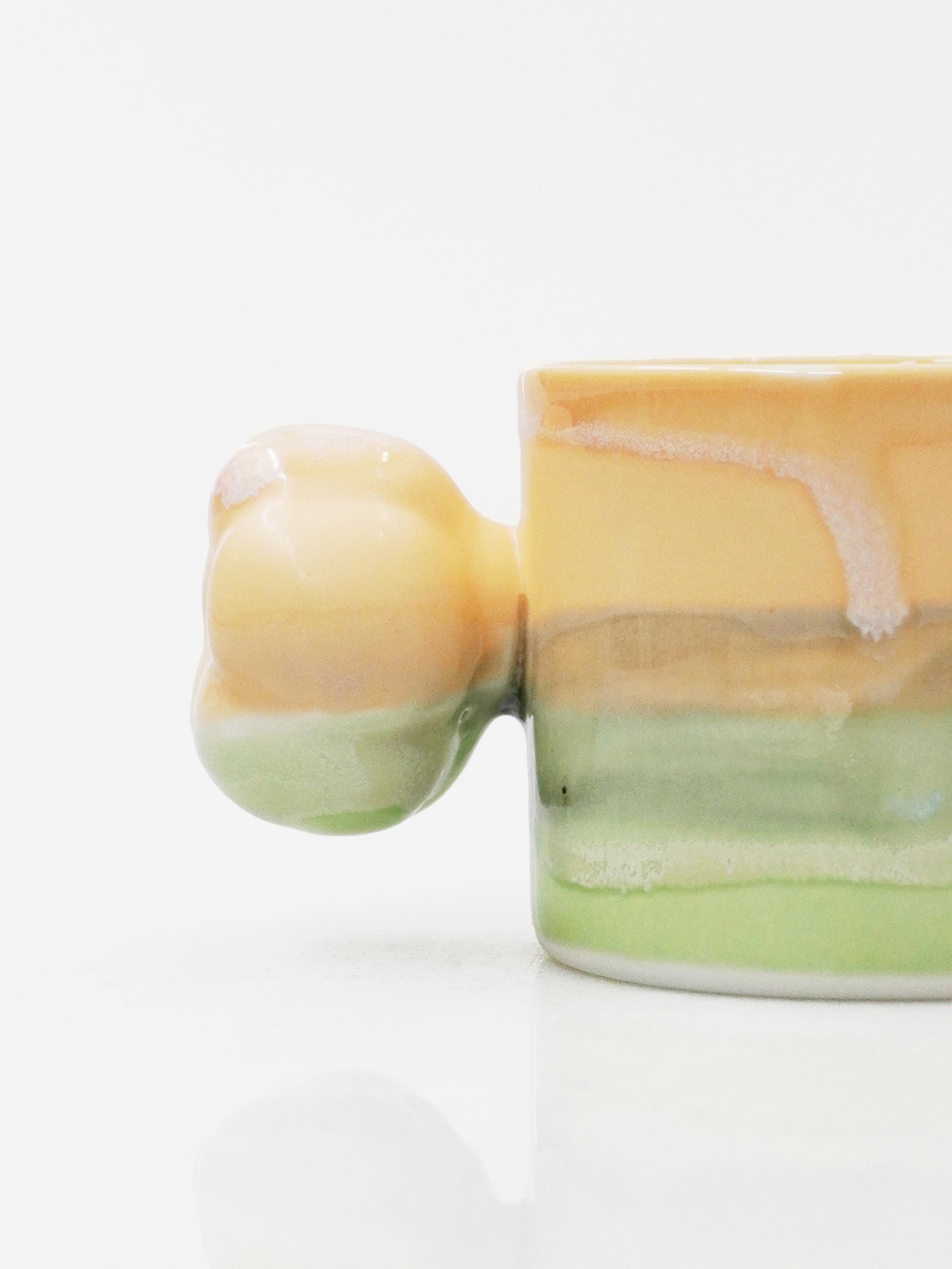 Cotton Wool Cup 02 - Unique No.21