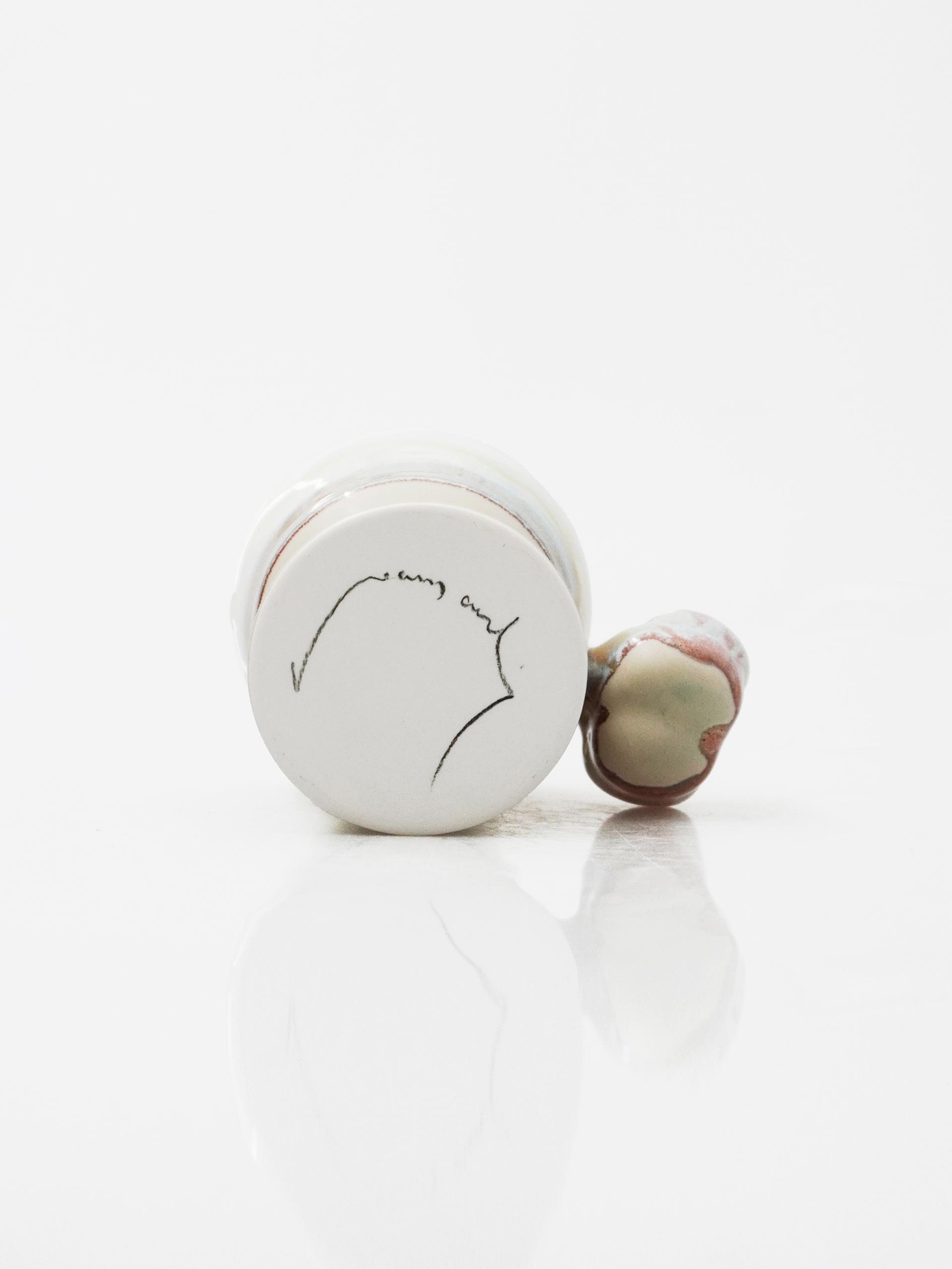 Cotton Wool Cup 01 - Unique No.10