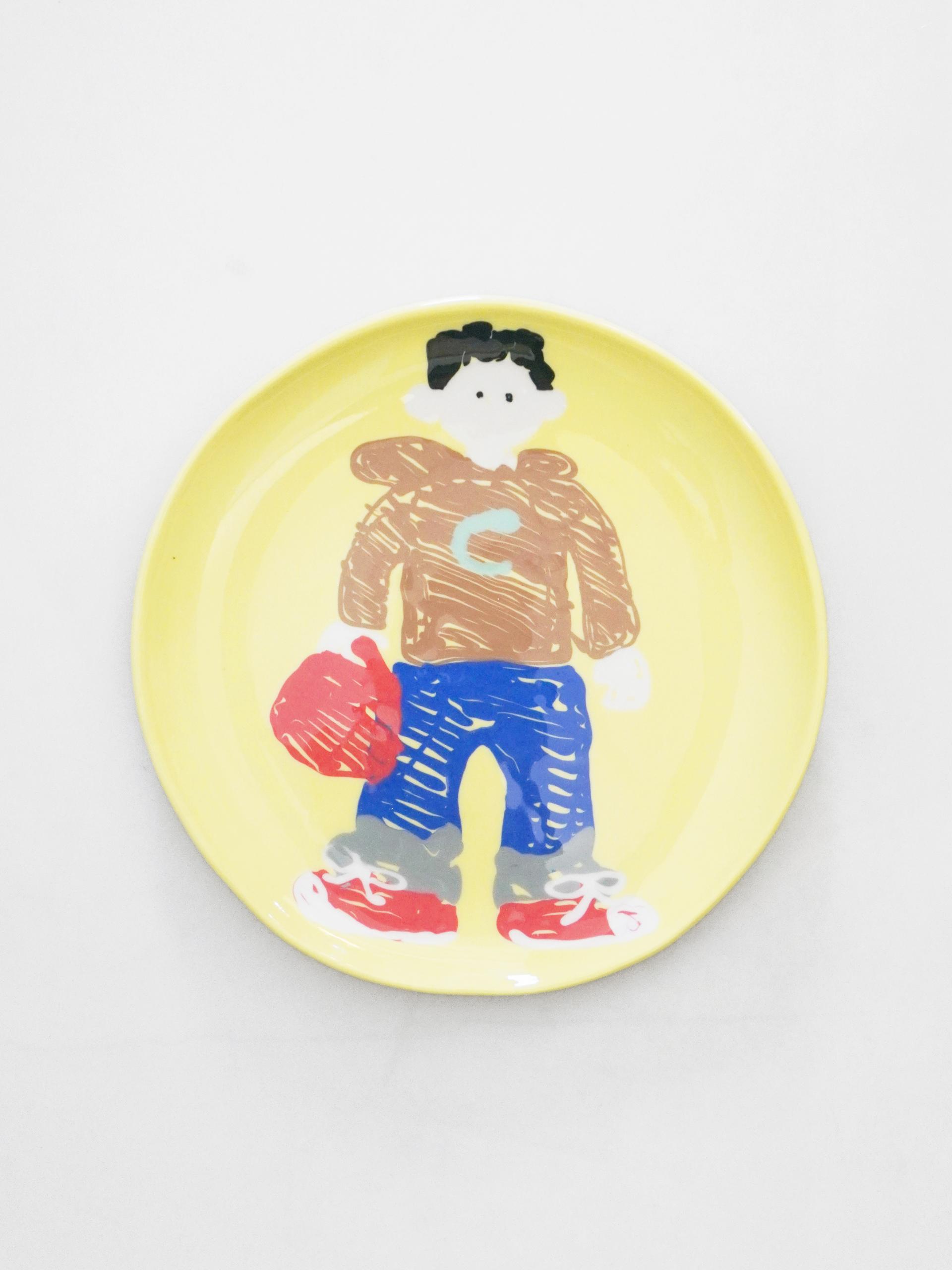 Drawing Pottery - Large No.10
