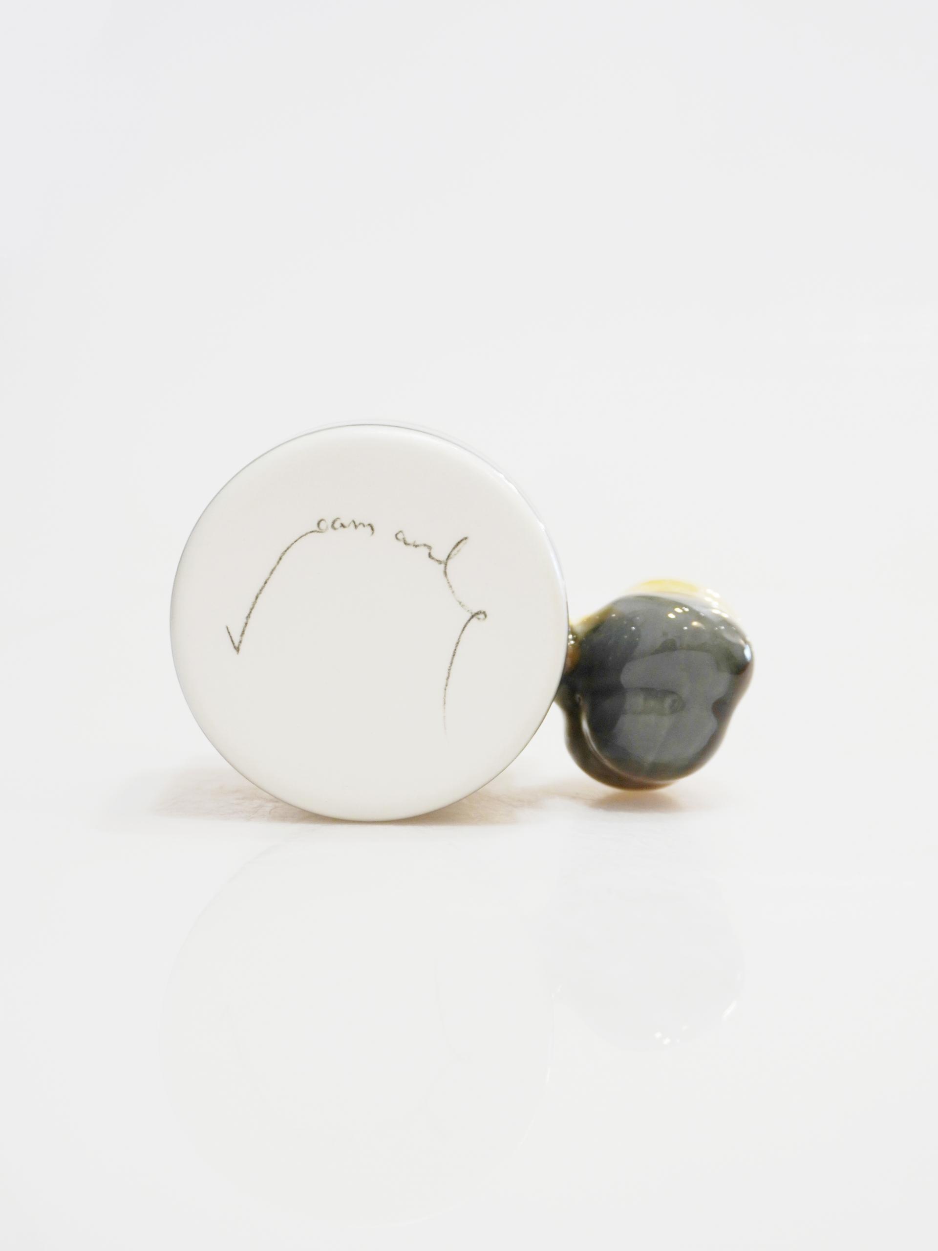 Cotton Wool Cup 02 - Unique No.18