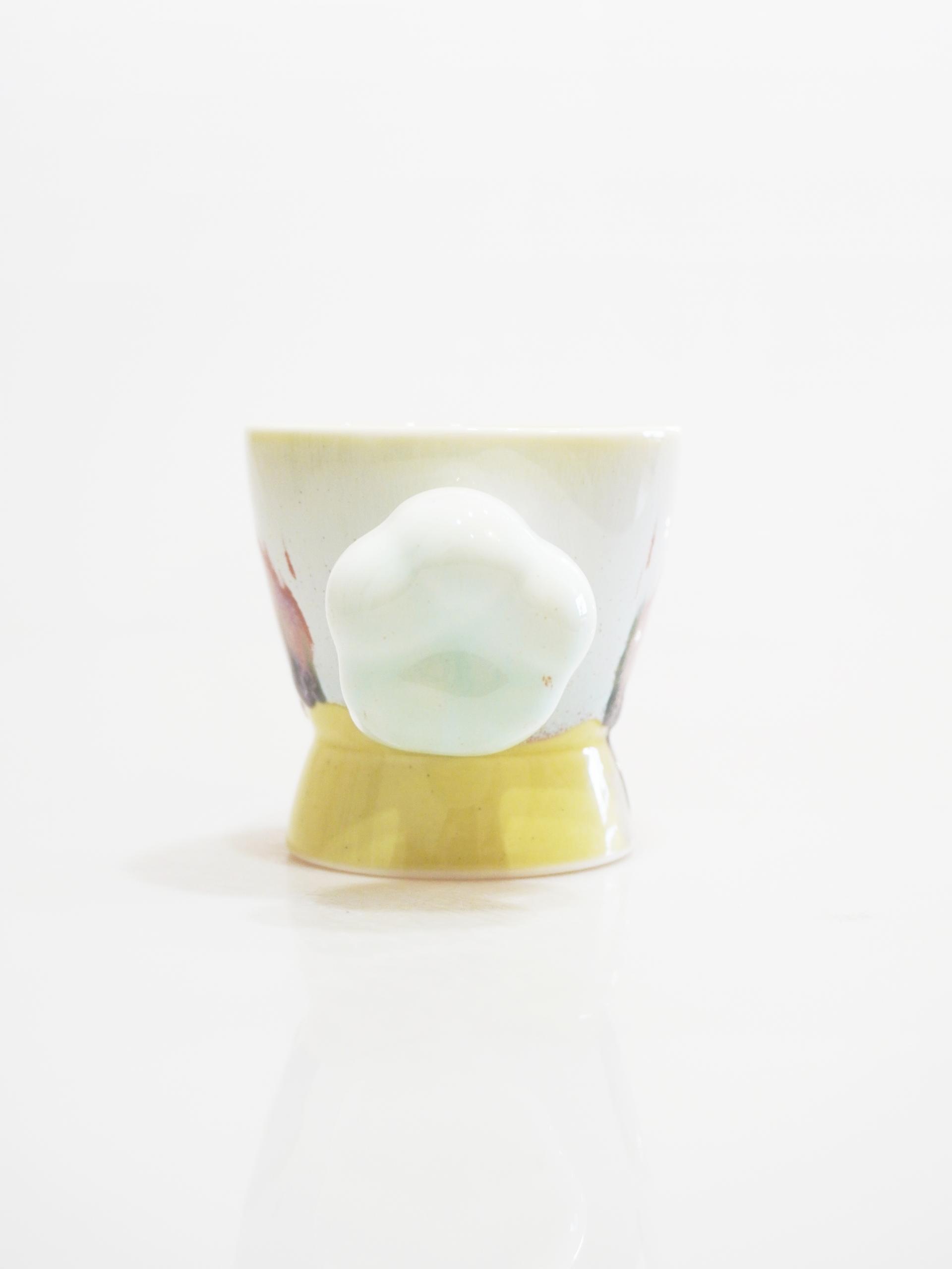 Cotton Wool Cup 01 - Unique No.9