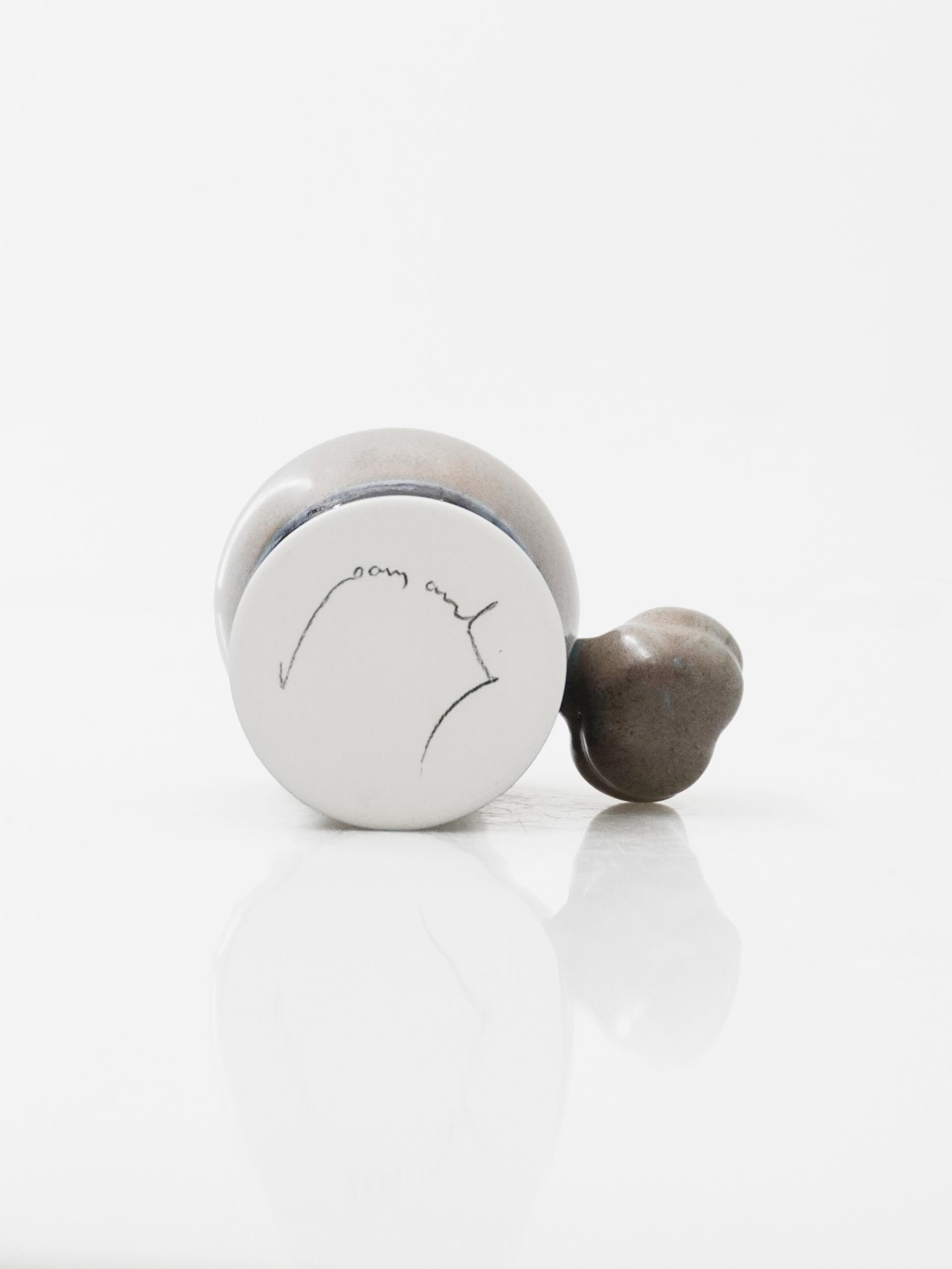Cotton Wool Cup 01 - Unique No.9