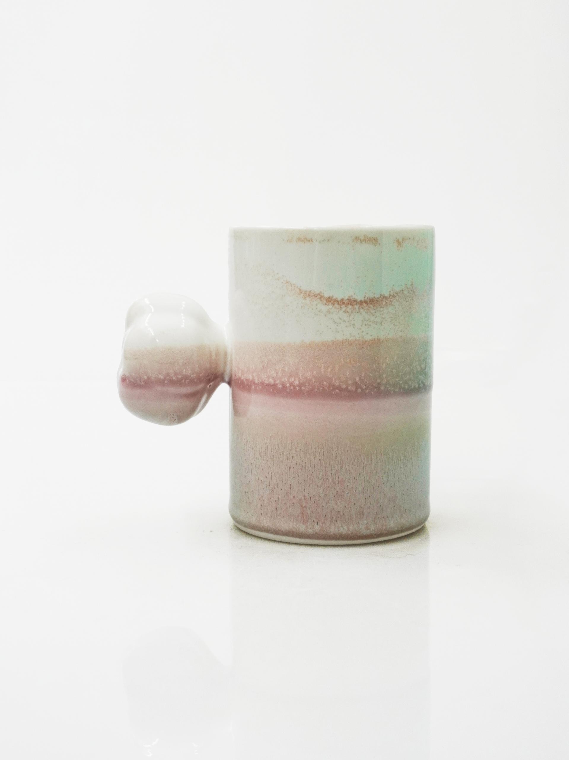 Cotton Wool Cup 03 (M) - Unique No.14