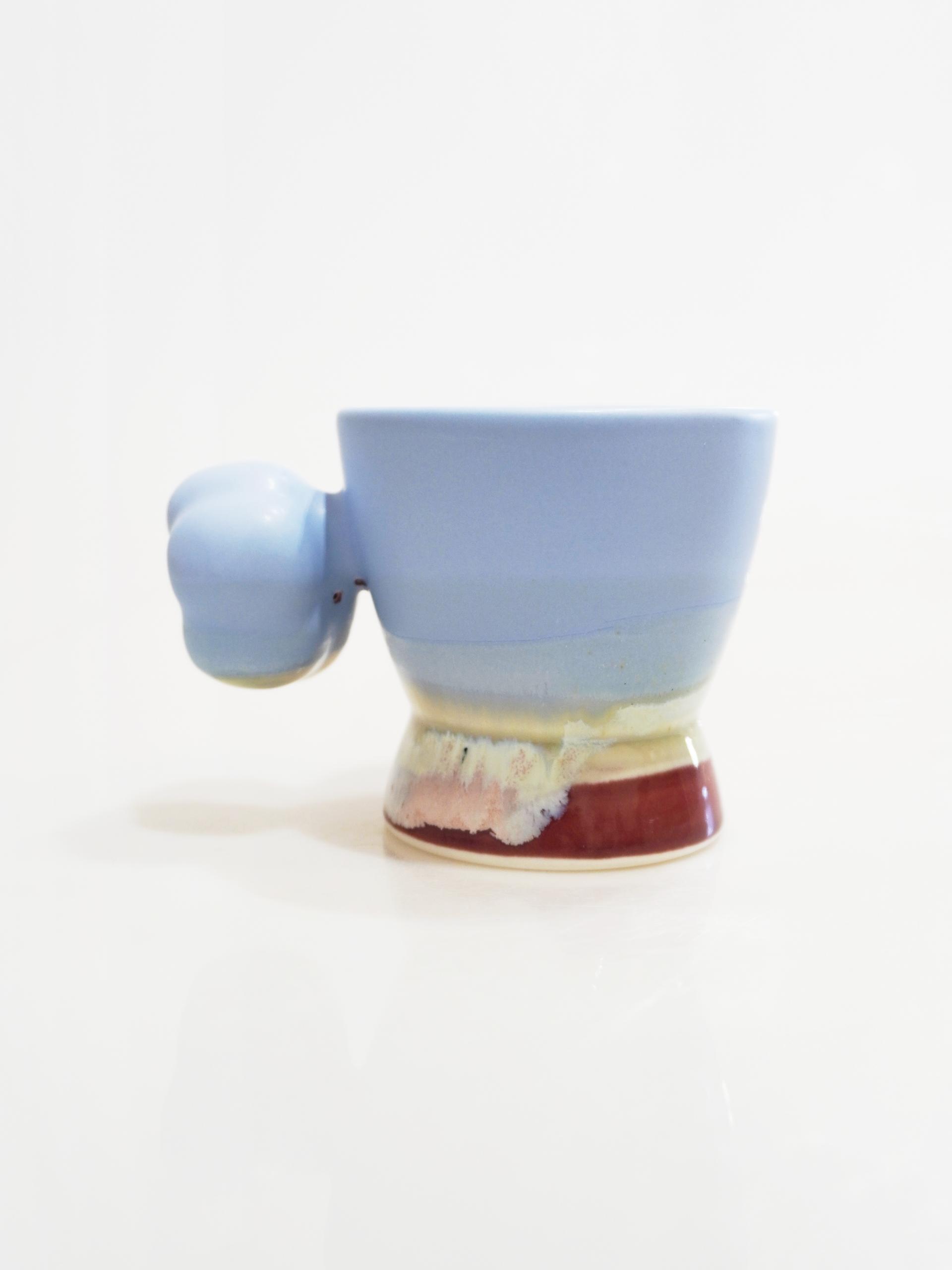 Cotton Wool Cup 01 - Unique No.13
