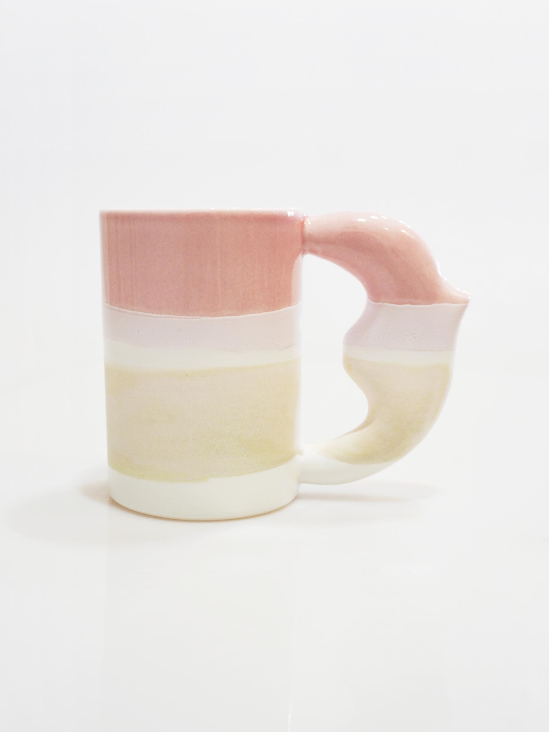 Bird Cup 01 (M) - Unique No.13