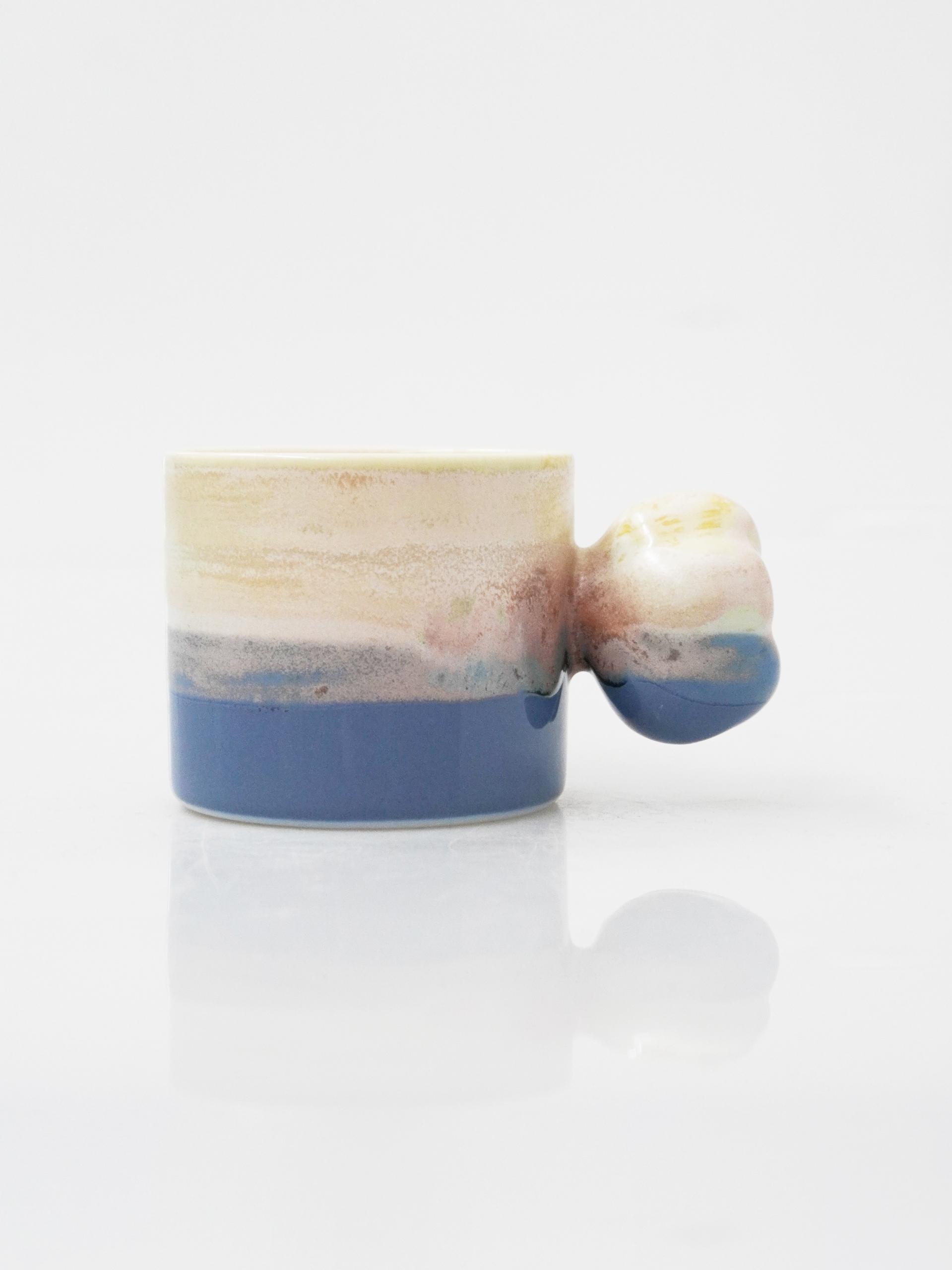 Cotton Wool Cup 02 - Unique No.19