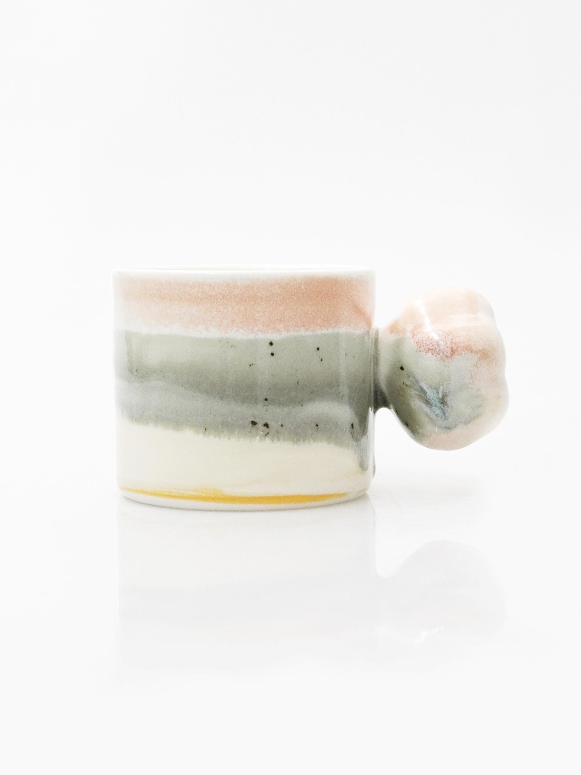 Cotton Wool Cup 02 - Unique No.11