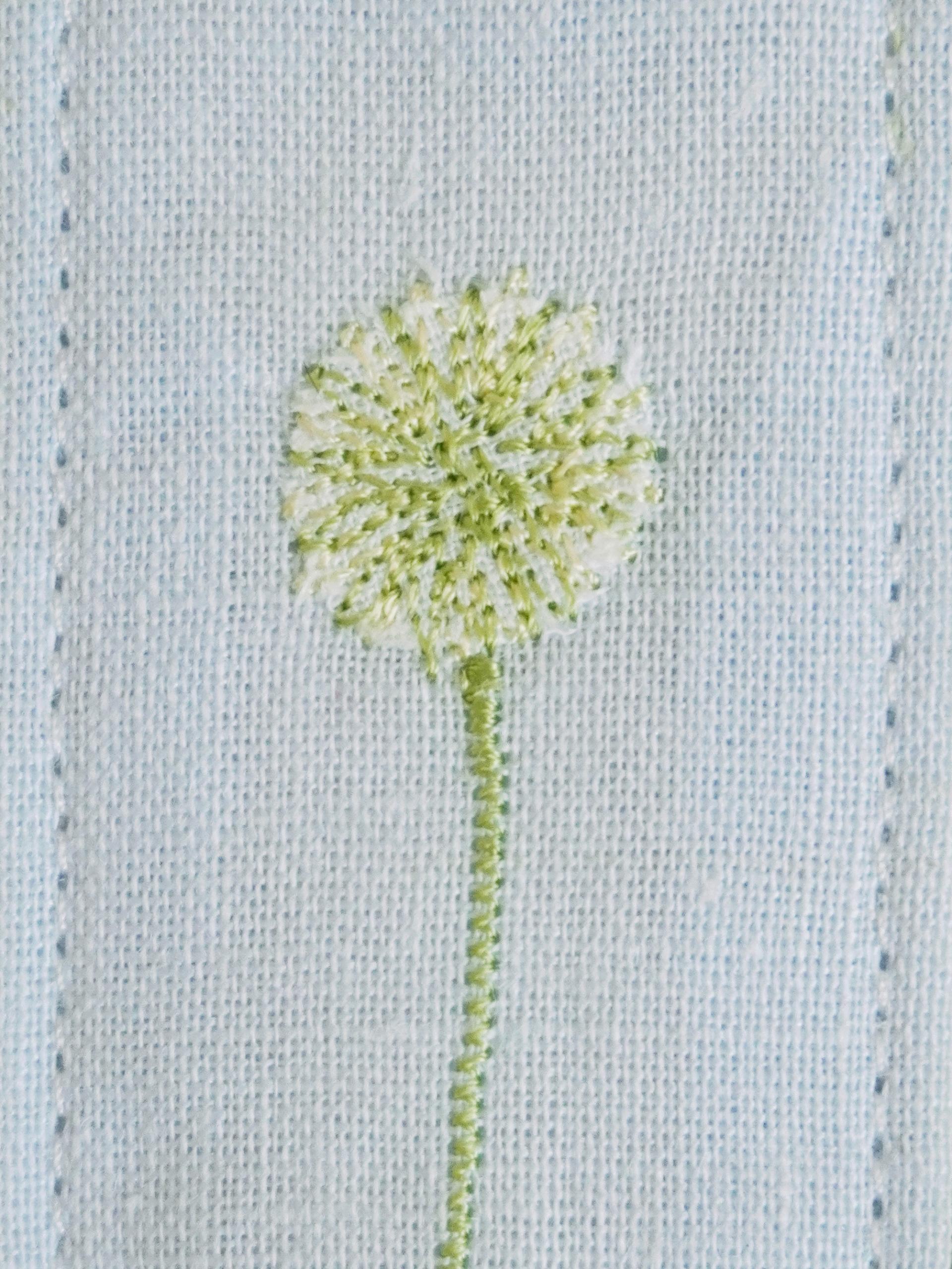 Calm Bookmark No.8