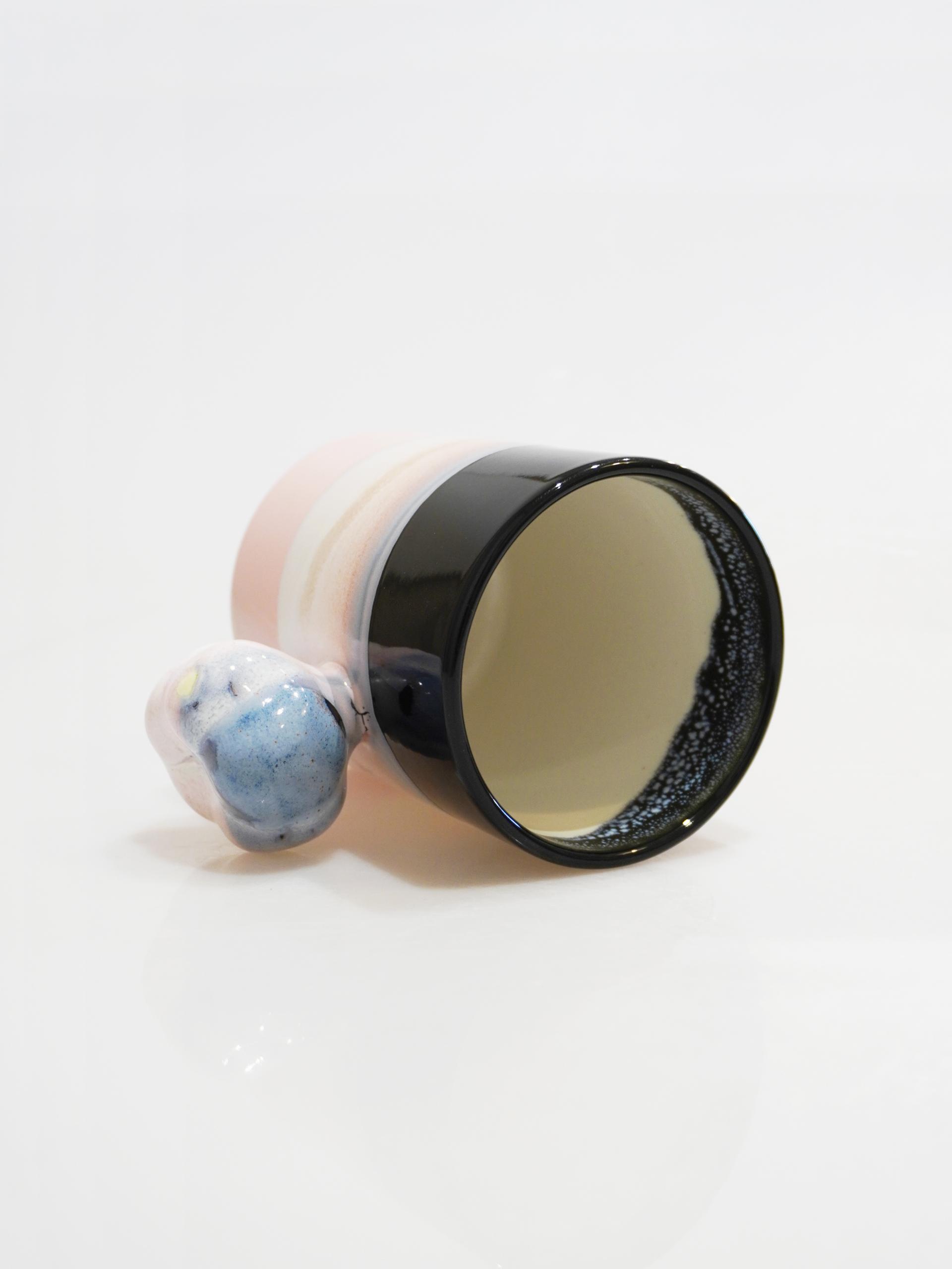 Cotton Wool Cup 04 (L) - Unique No.8