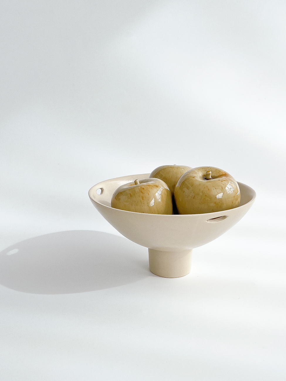 Apple Object - Pear Yellow