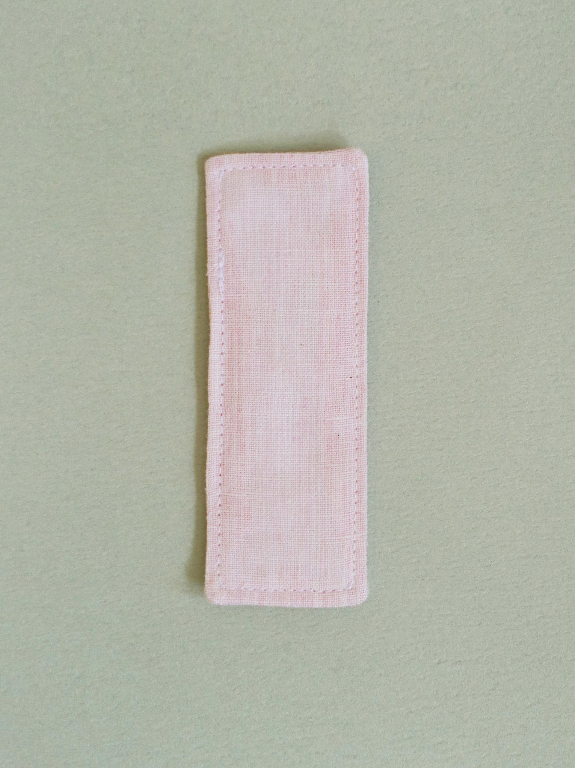 Calm Bookmark No.9