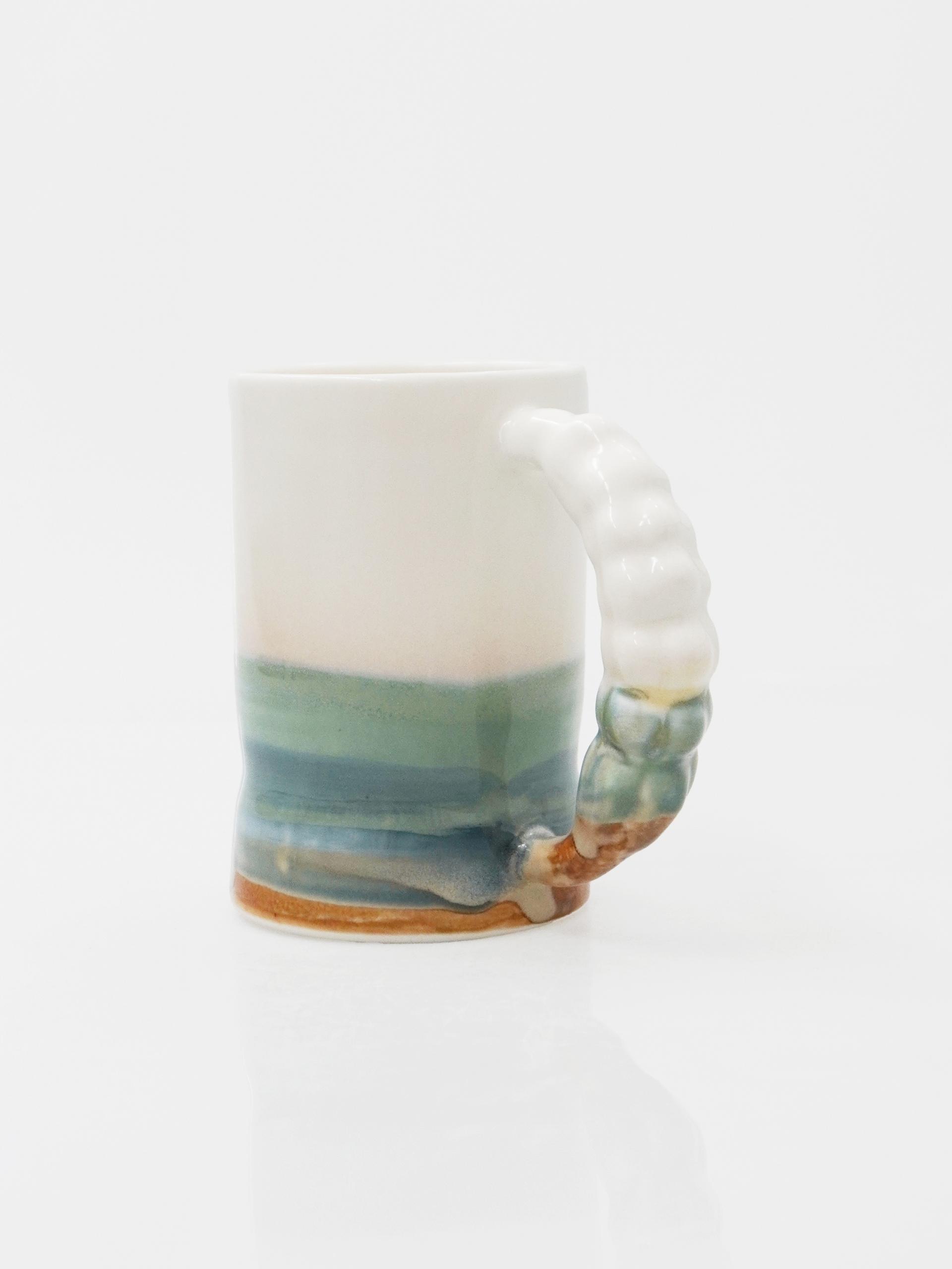 Lavender Cup - Unique No.17