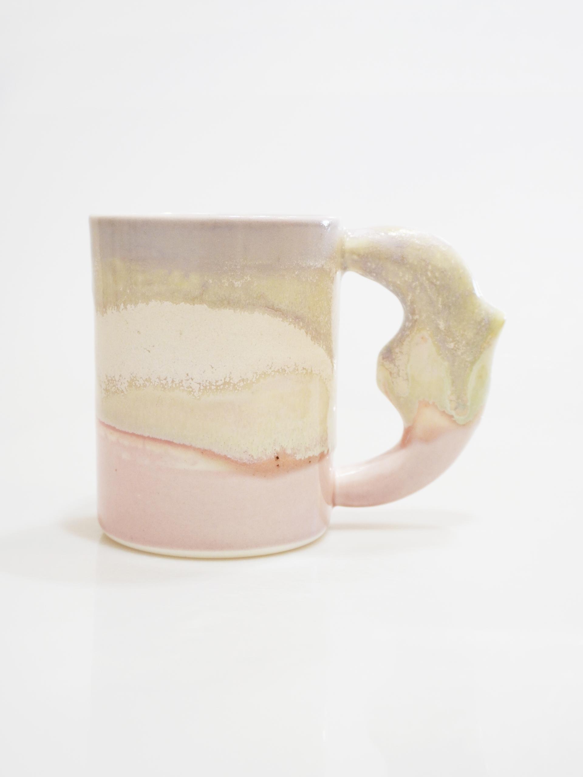 Bird Cup 02 (L) - Unique No.8