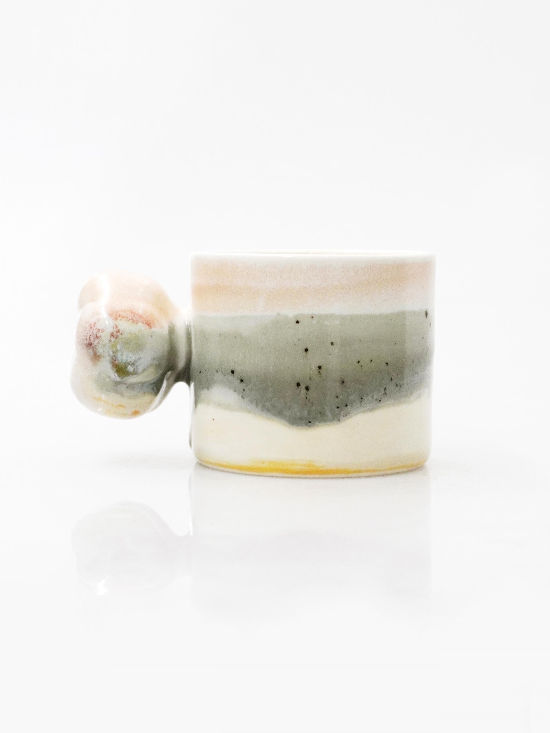 Cotton Wool Cup 02 - Unique No.11