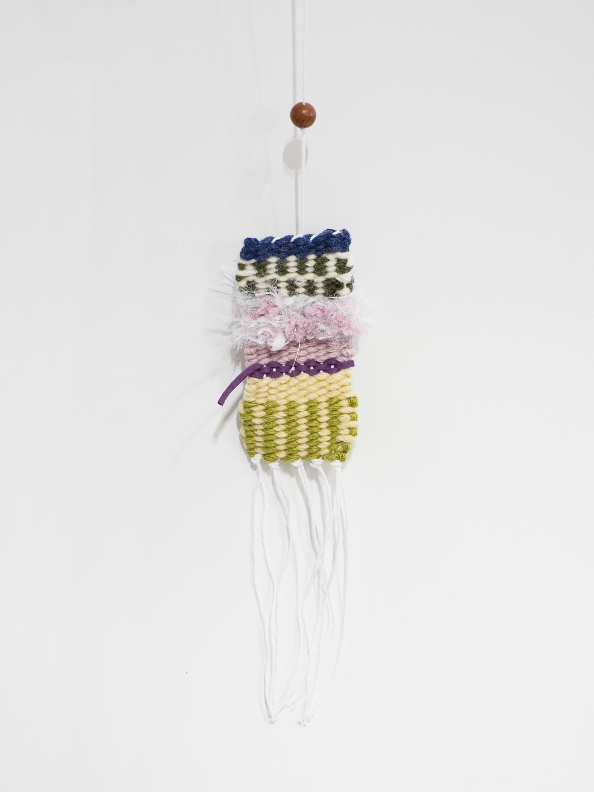 Cosymosy Weaving Whoo-Ring No.21