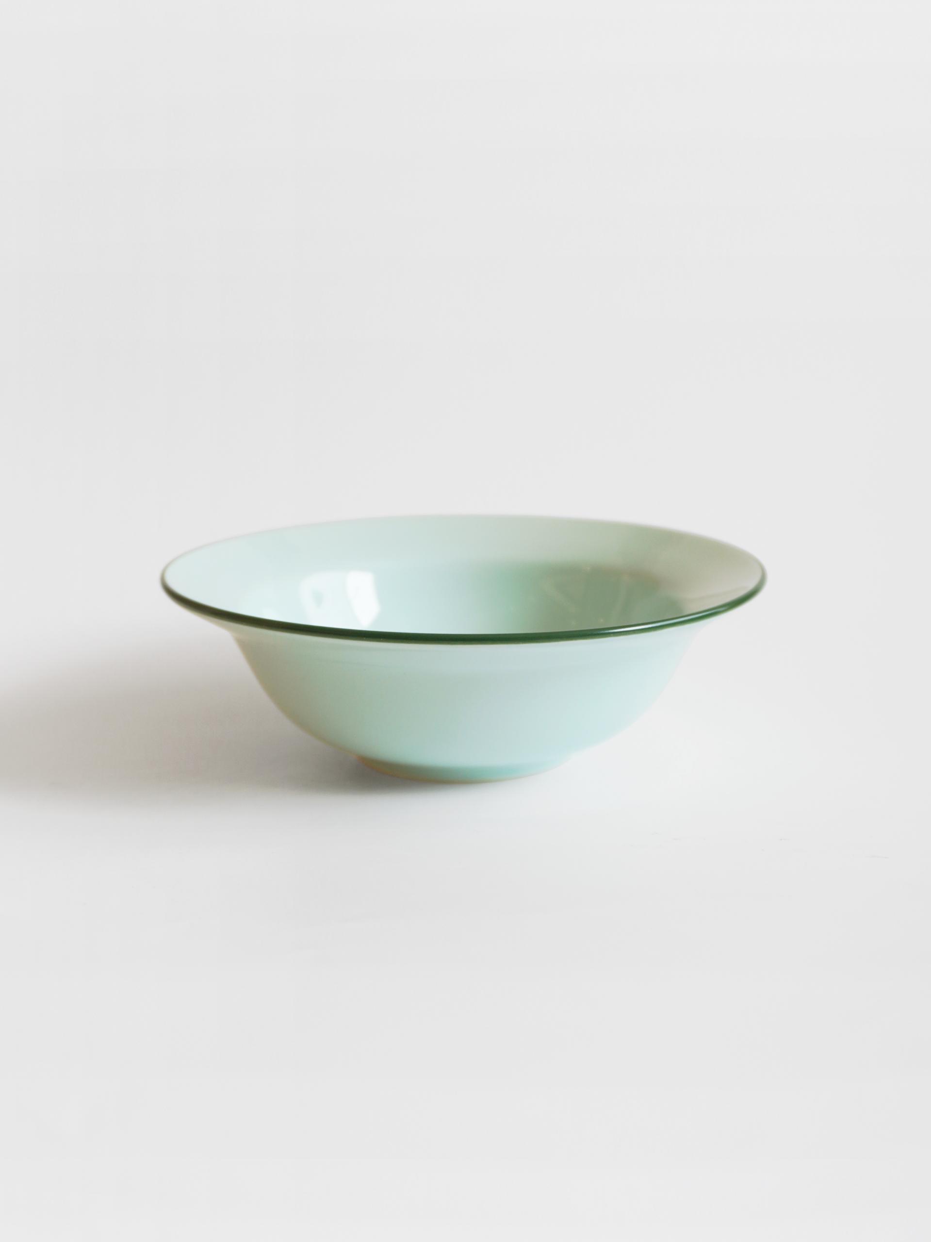 Apple Mint Bowl